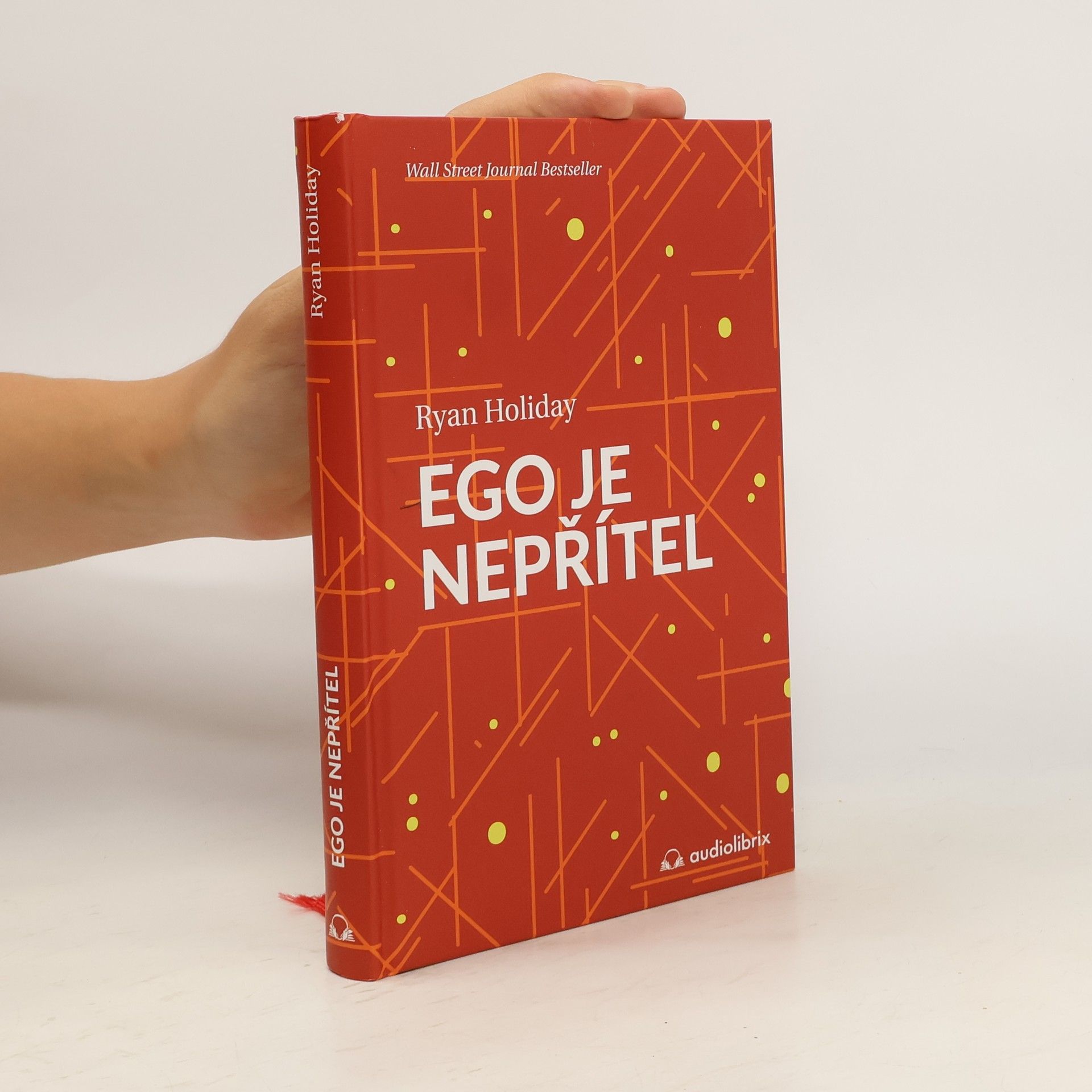 Igor Indruch Ego je nepřítel