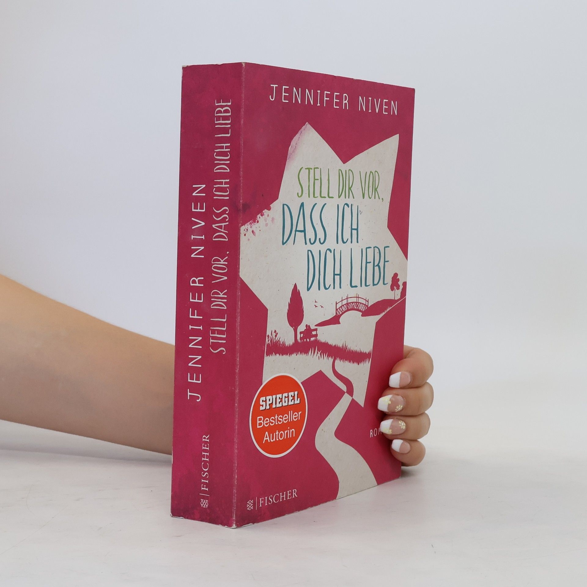 Jennifer Niven Stell dir vor, dass ich dich liebe