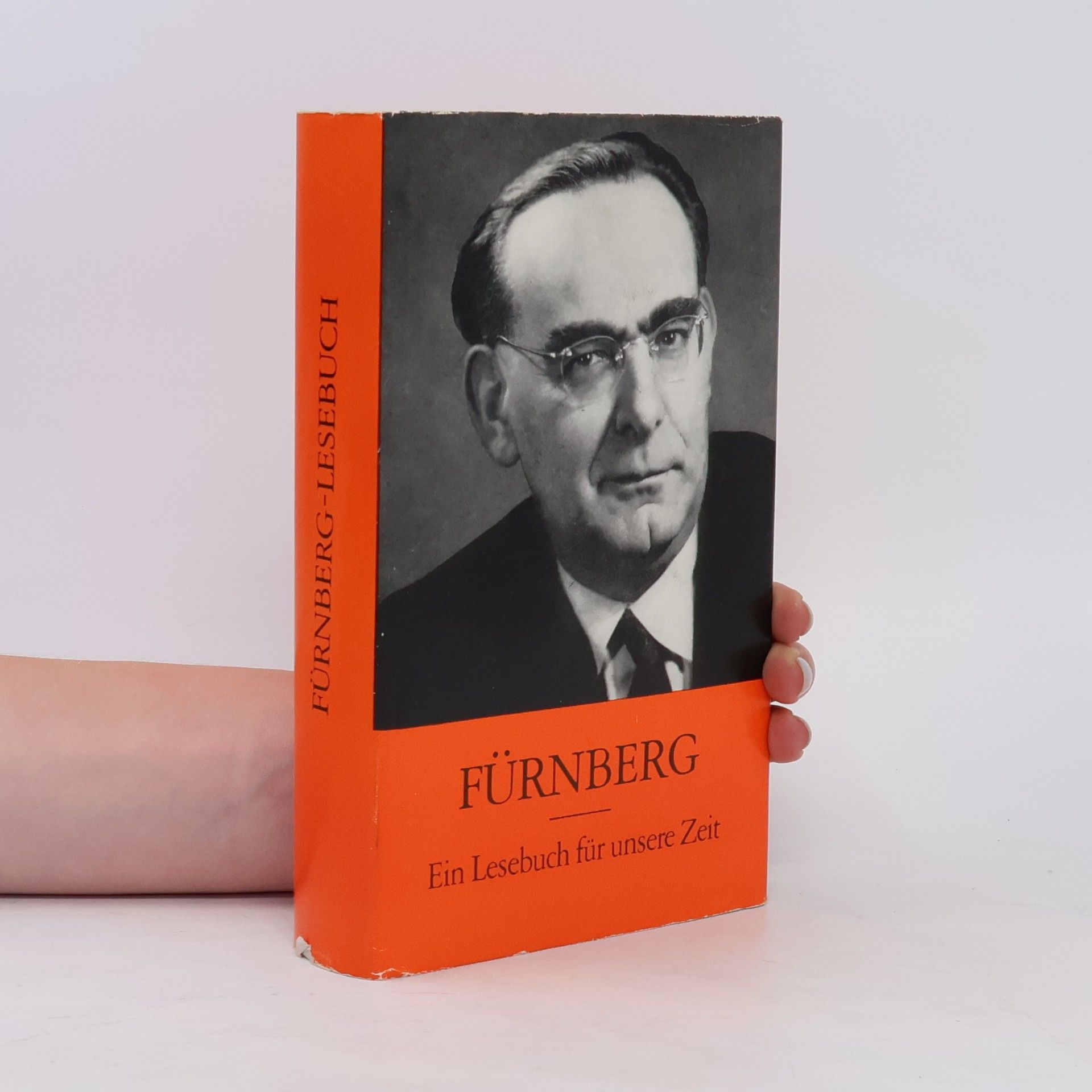 Hans Böhm Fürnberg : Ein Lesebuch für unsere Zeit