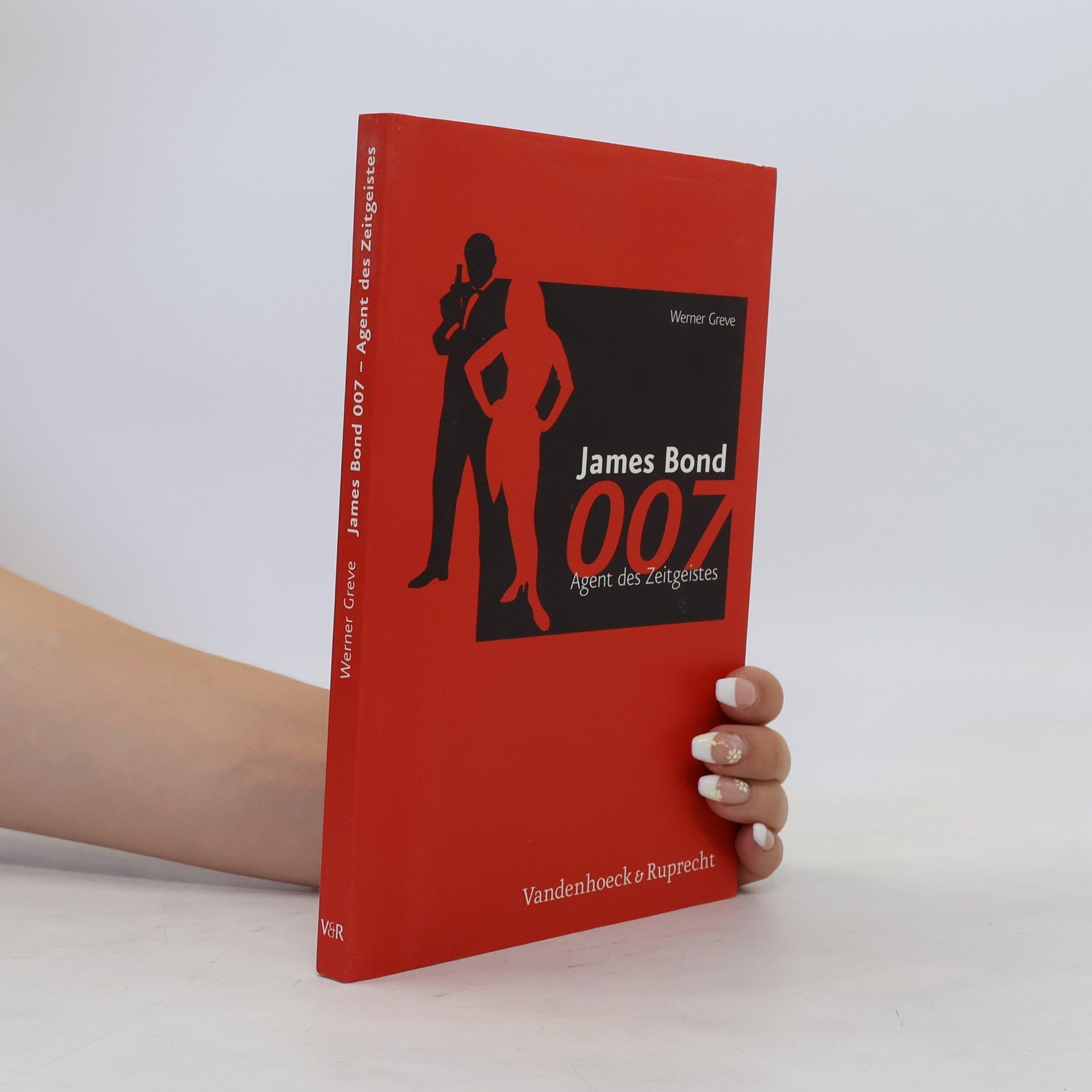 Werner Greve James Bond 007