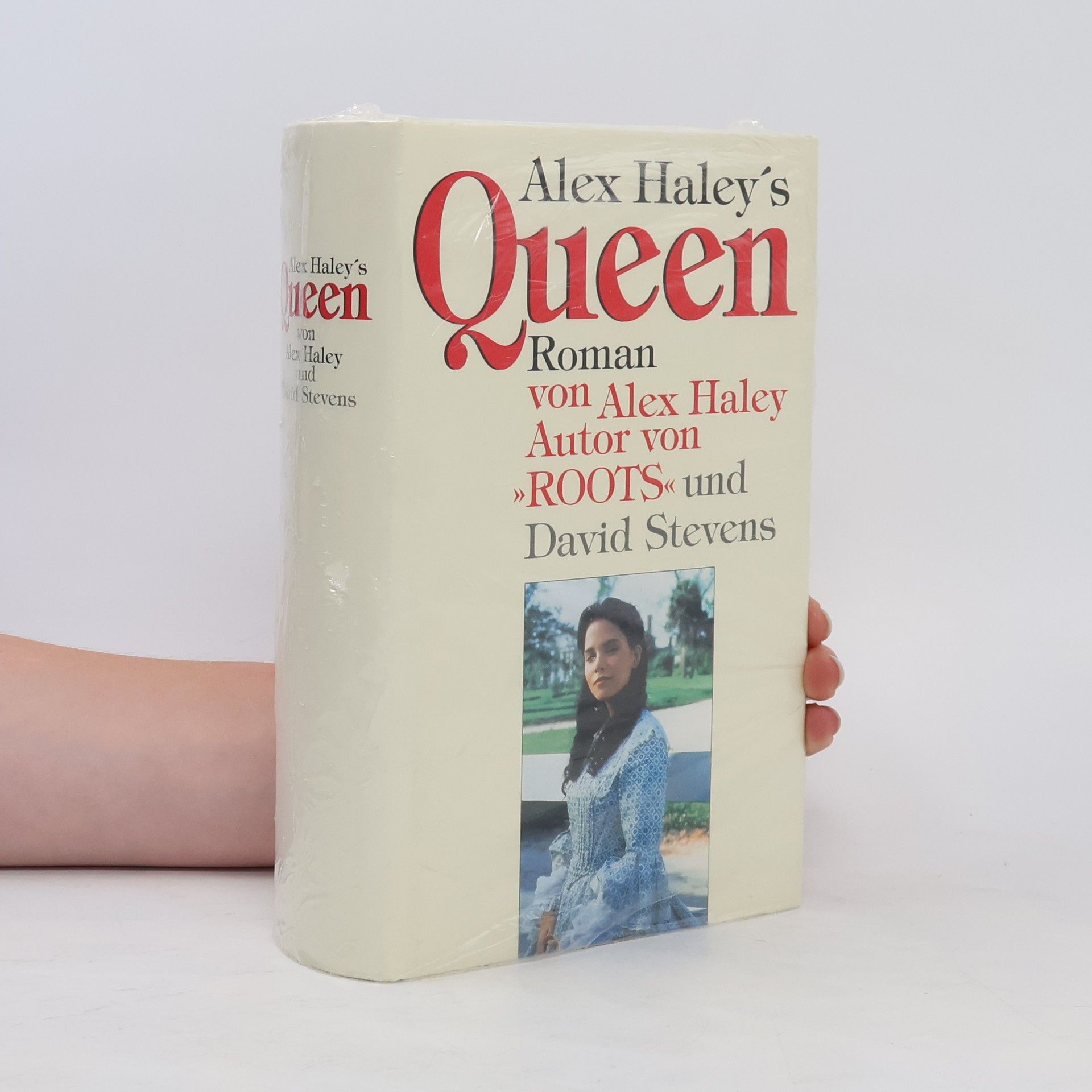 Alex Haley Alex Haley's Queen