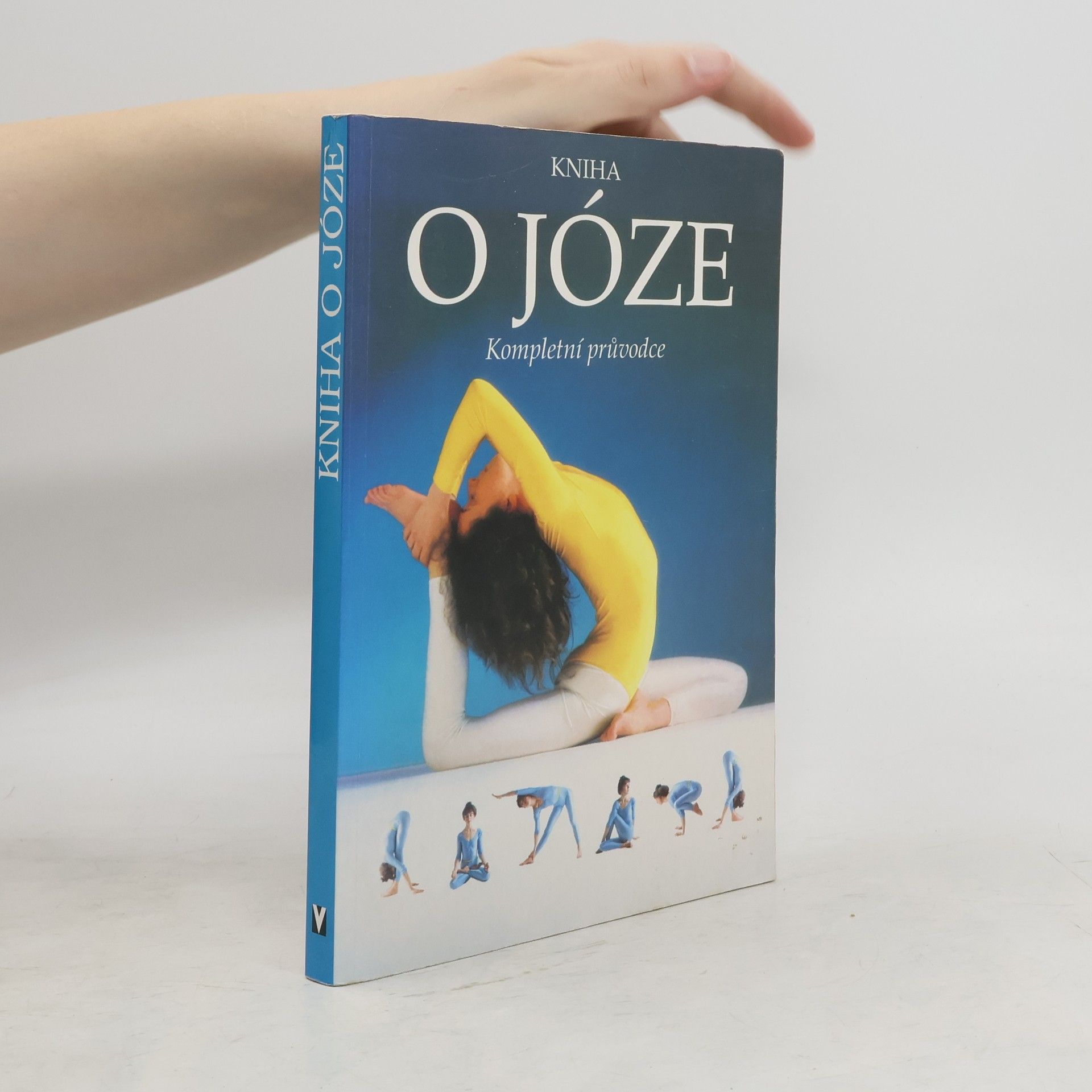 Lucy Lidell Kniha o józe