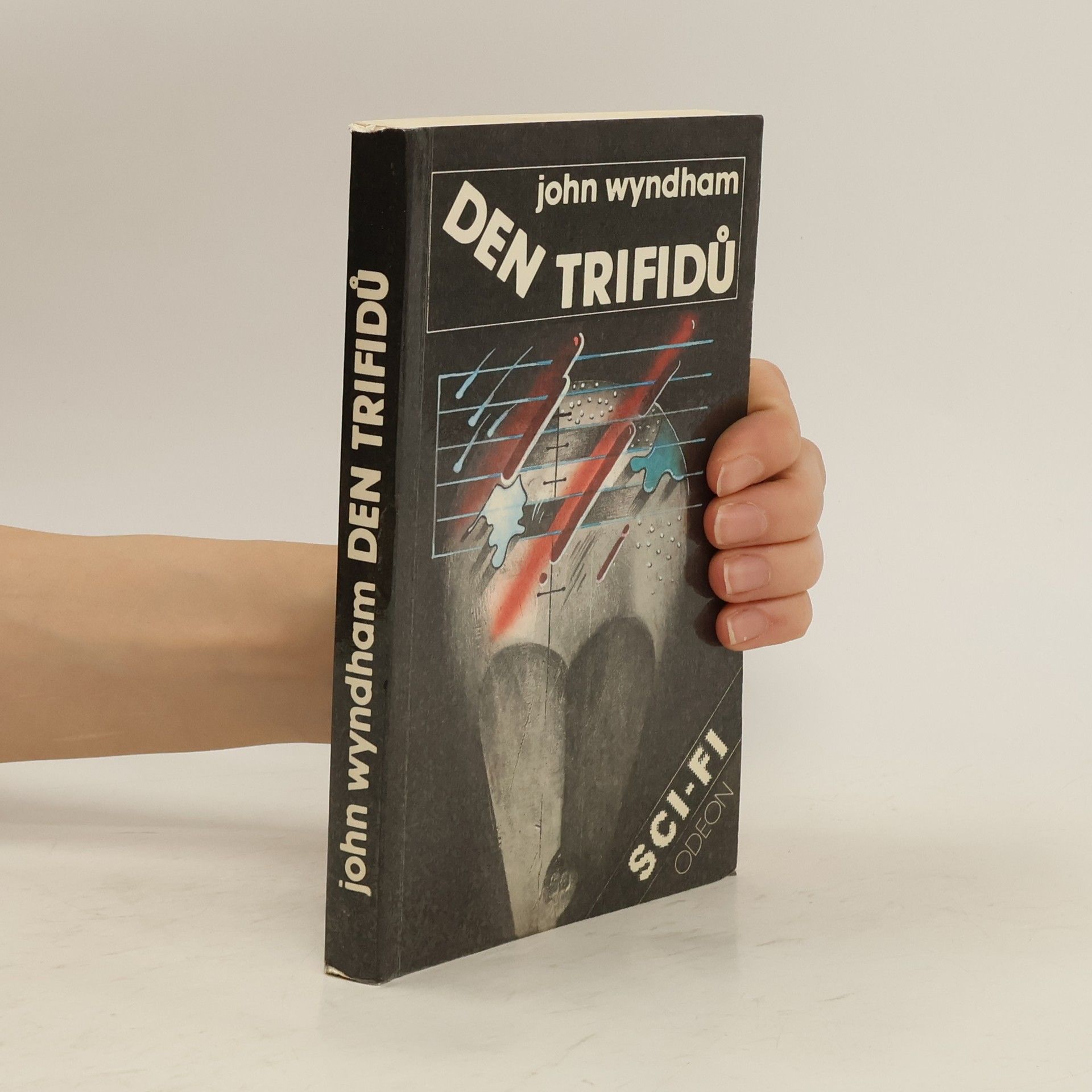 John Wyndham Den trifidů