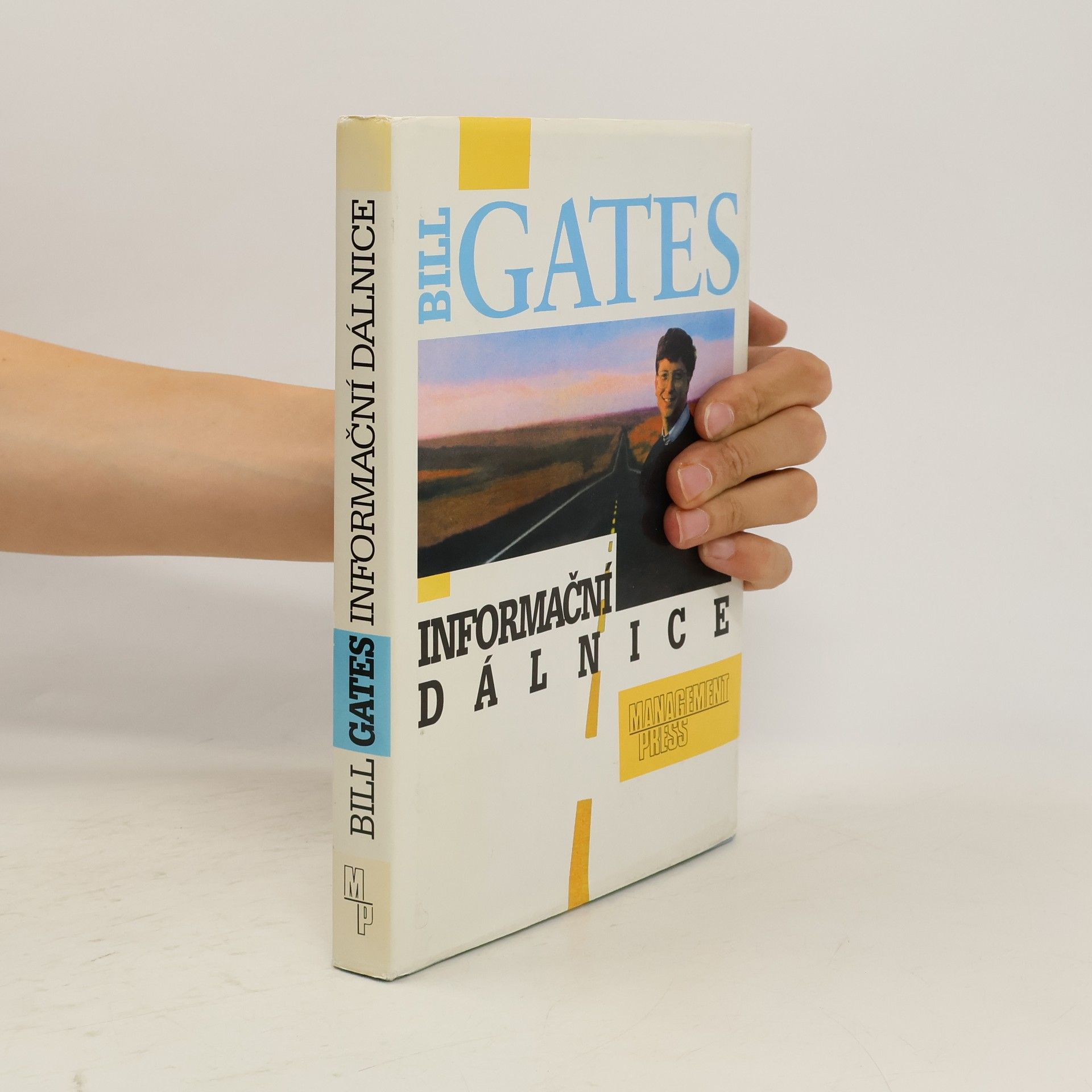 Bill Gates Informační dálnice