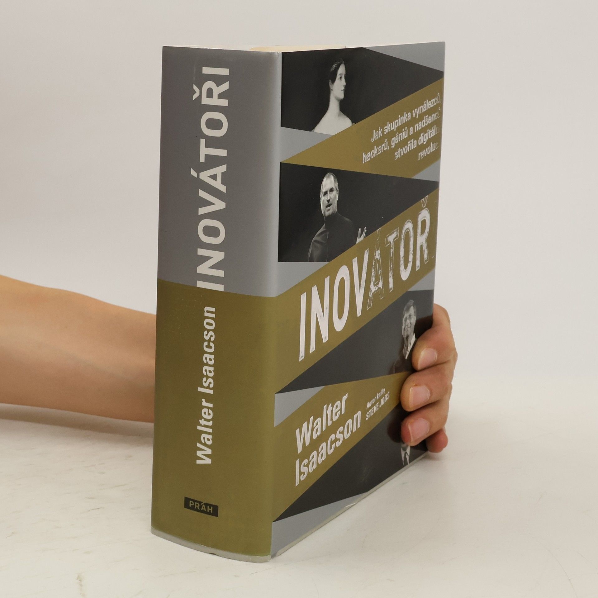 Walter Isaacson Inovátoři