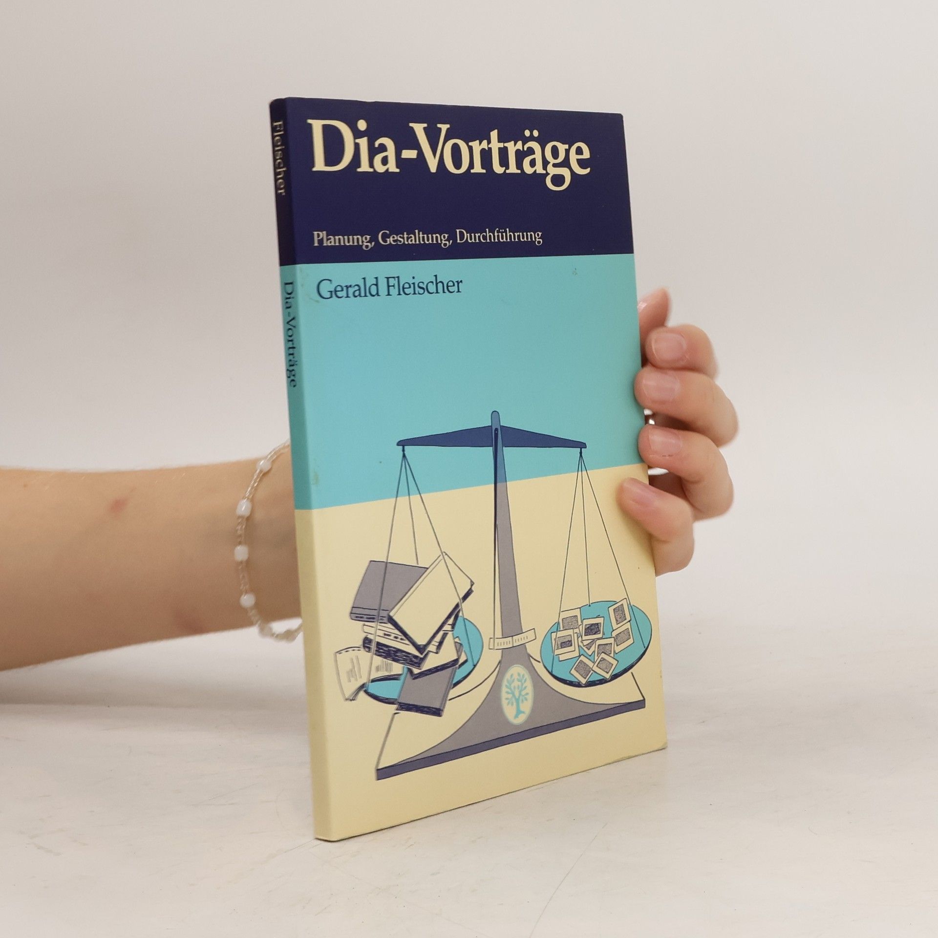 Gerald Fleischer Dia-Vorträge