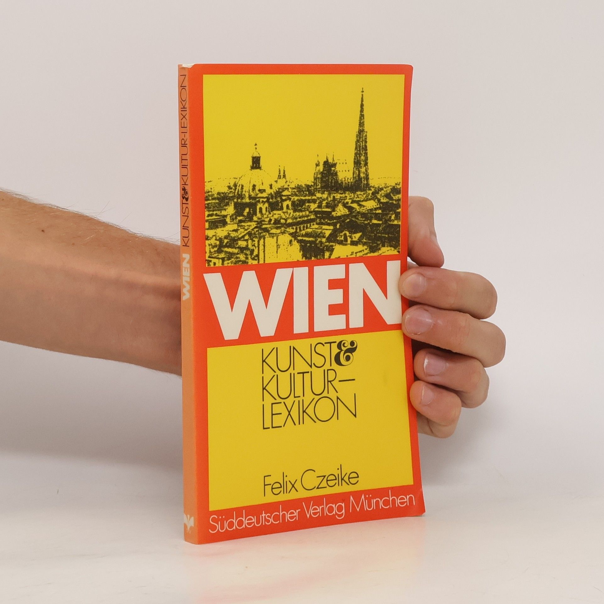 Felix Czeike Wien