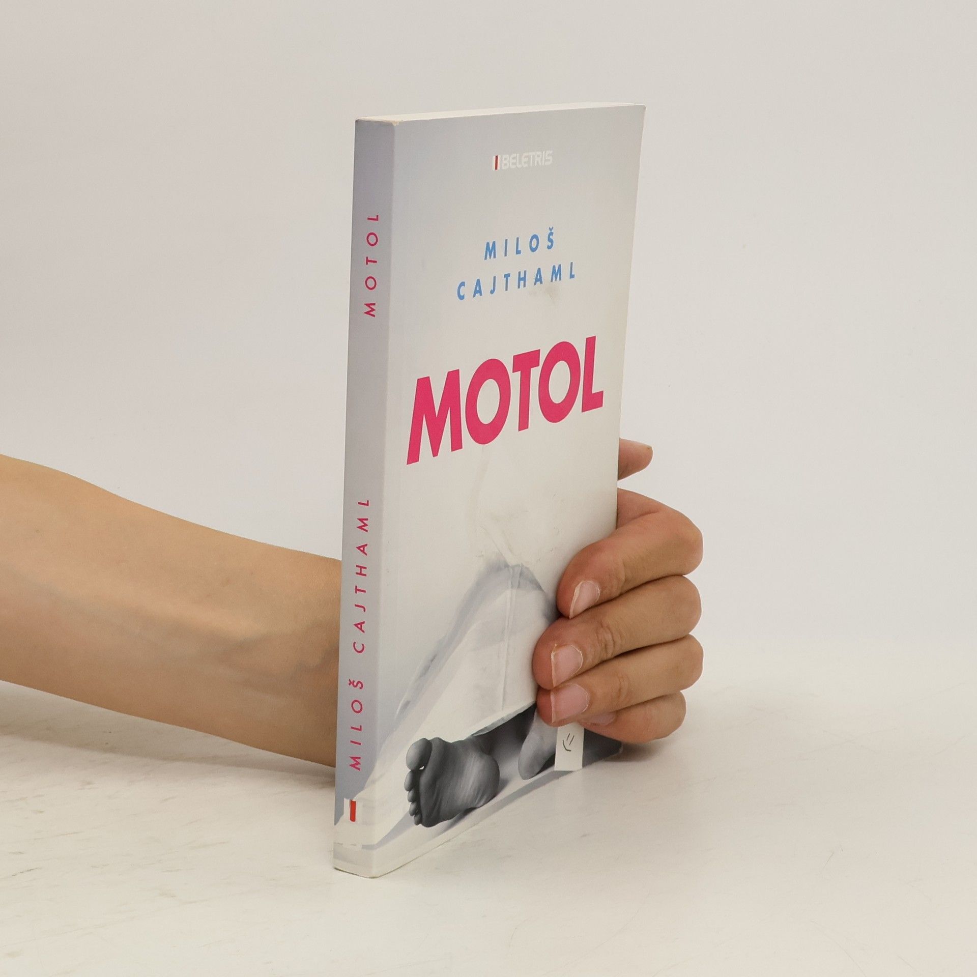 Miloš Cajthaml Motol