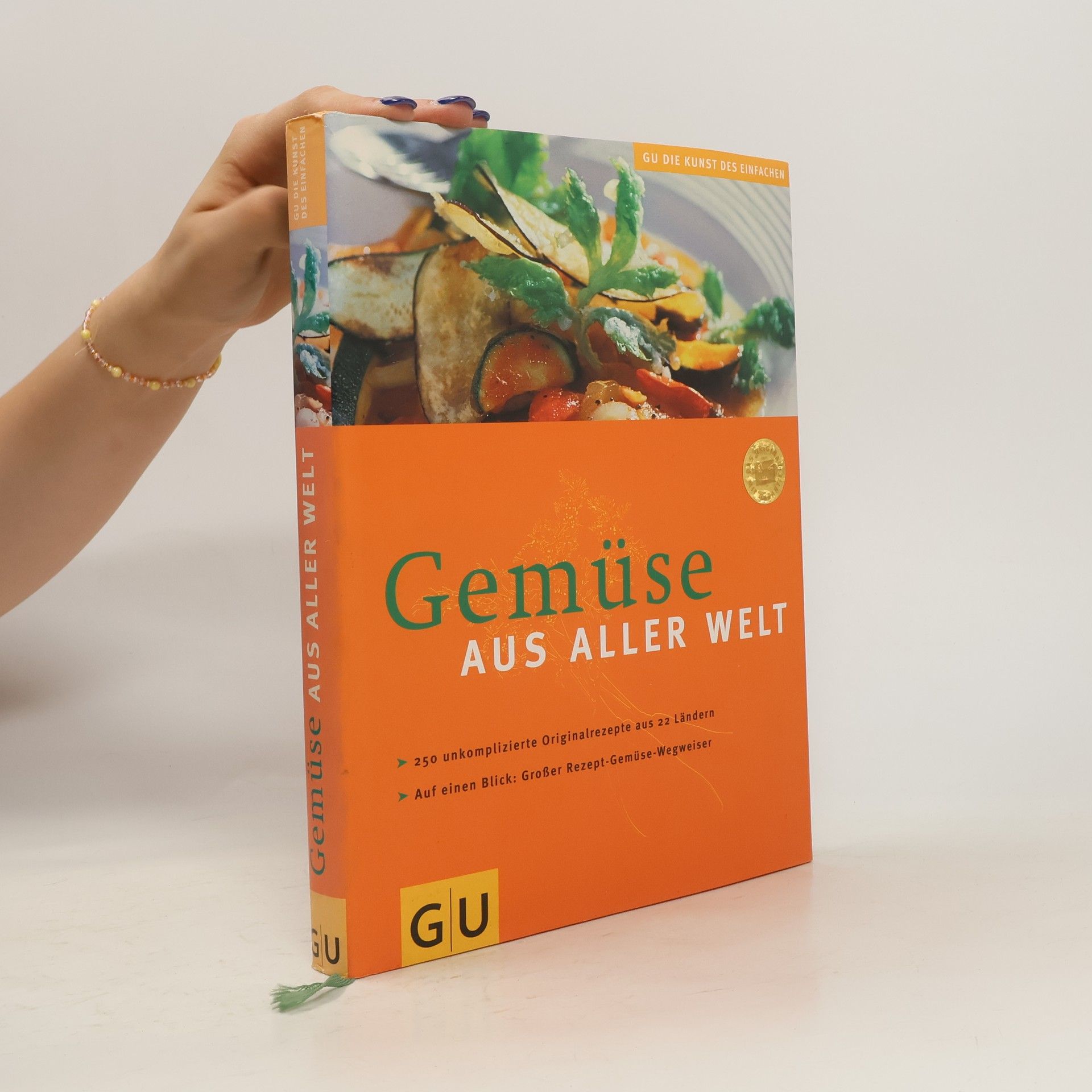 Michael Brauner Gemüse aus aller Welt