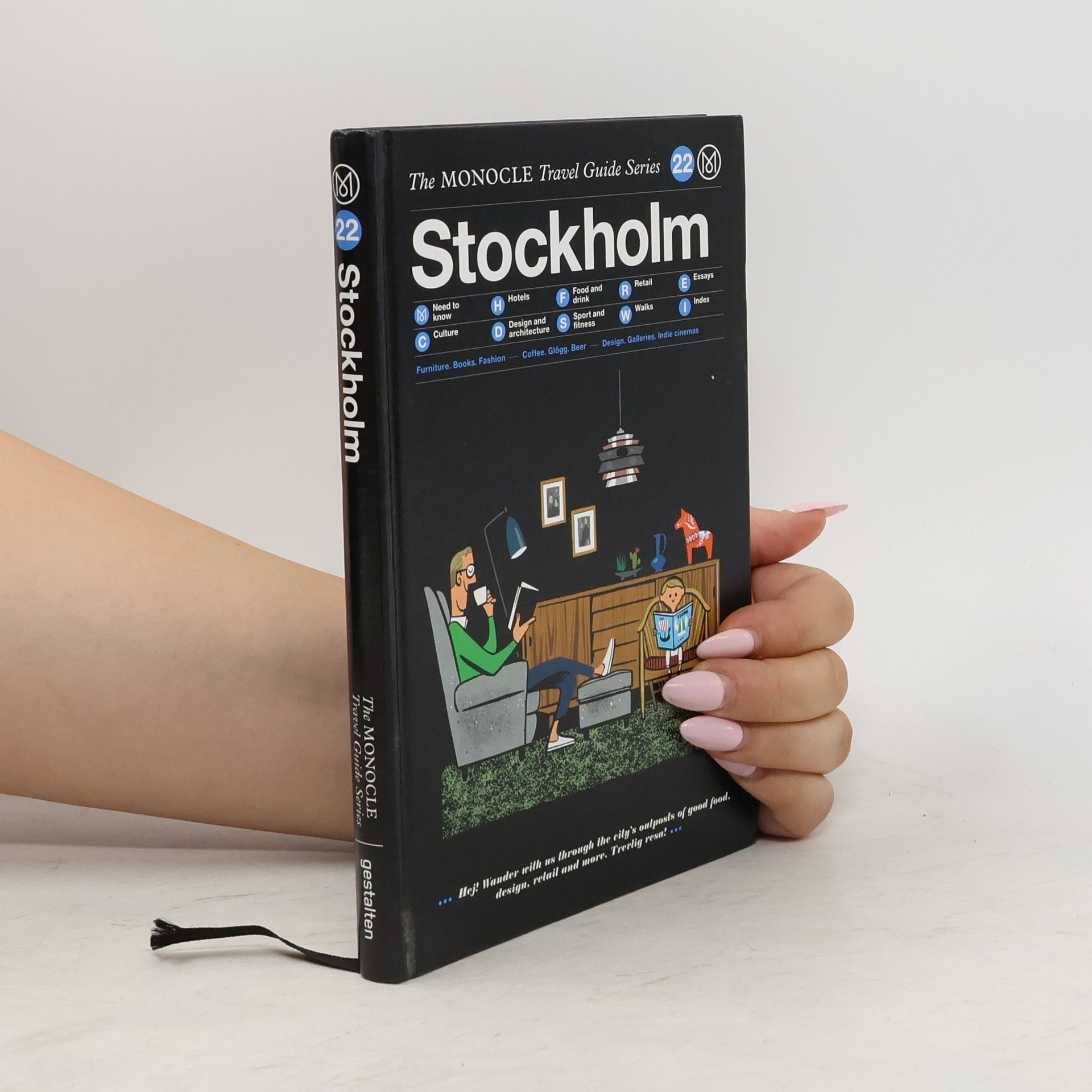 Joe Pickard Stockholm