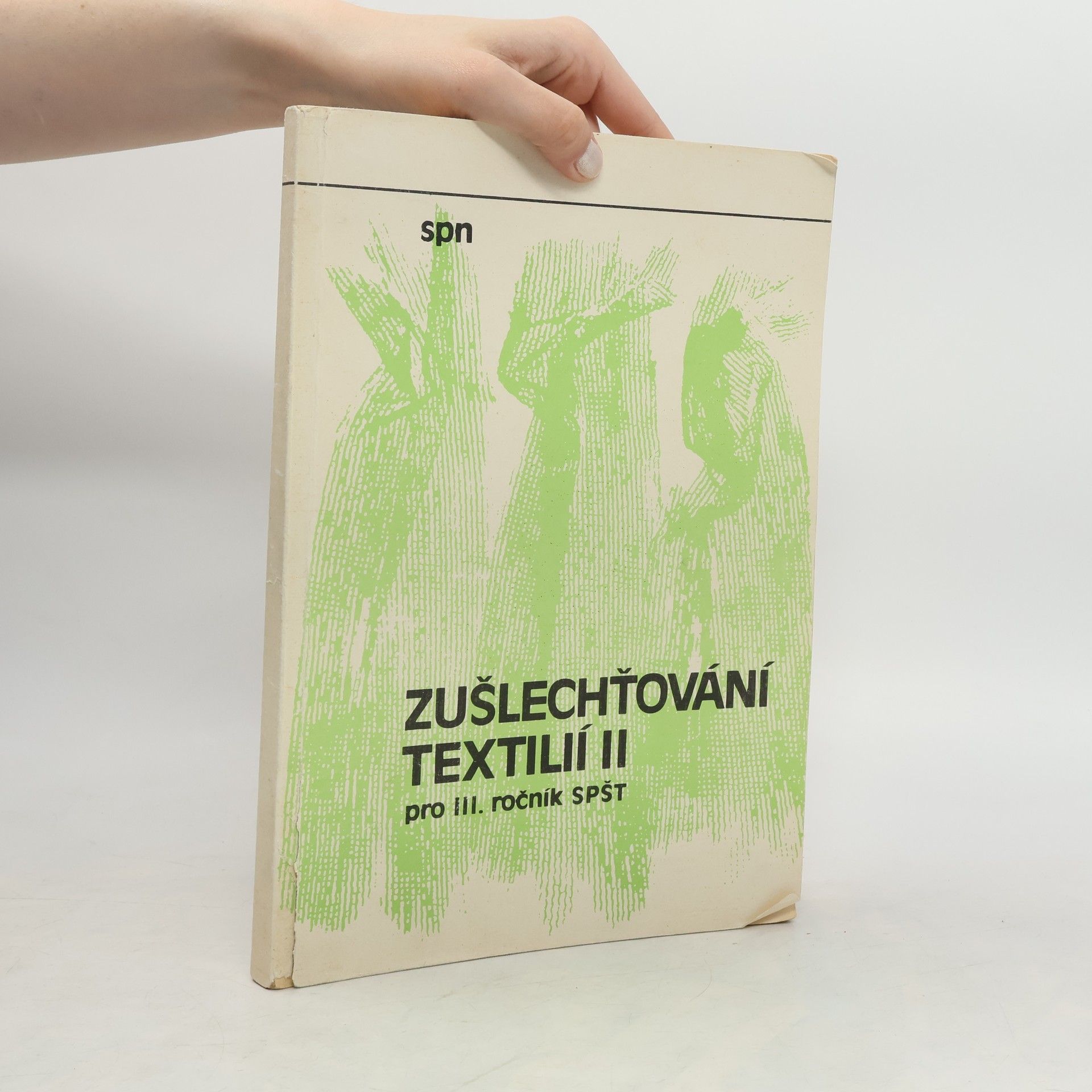 Zdeněk Rada Zušlechťování textilií II.