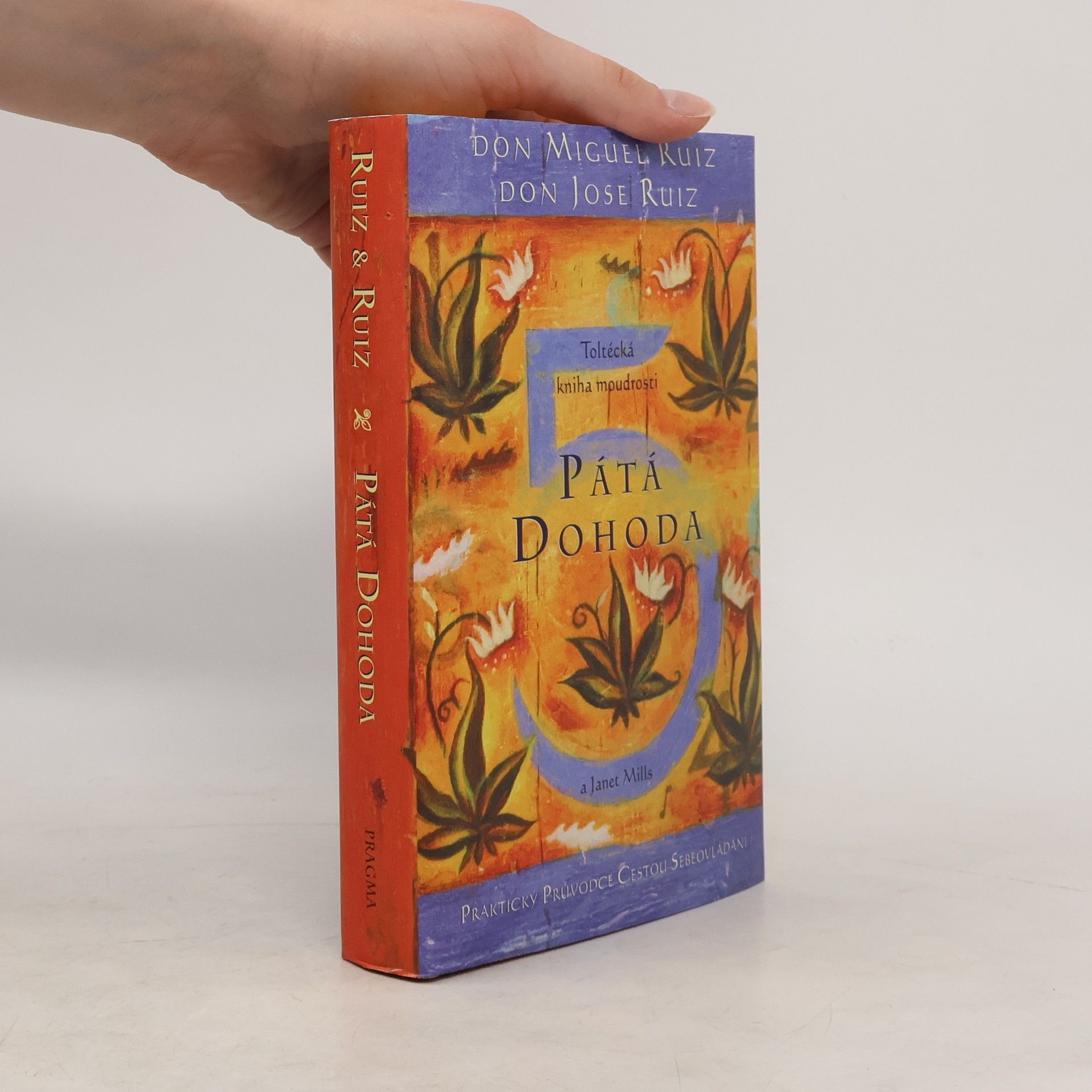 Don Miguel Ruiz Pátá dohoda