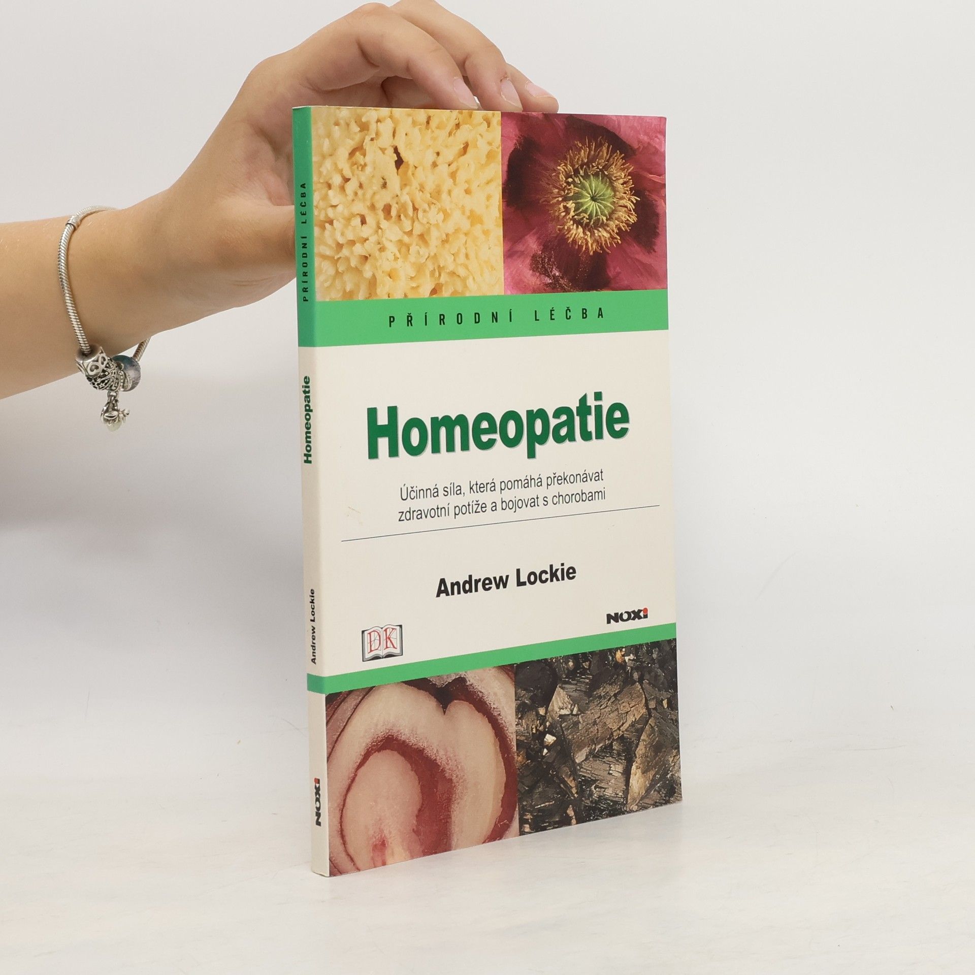 Andrew Lockie Homeopatie
