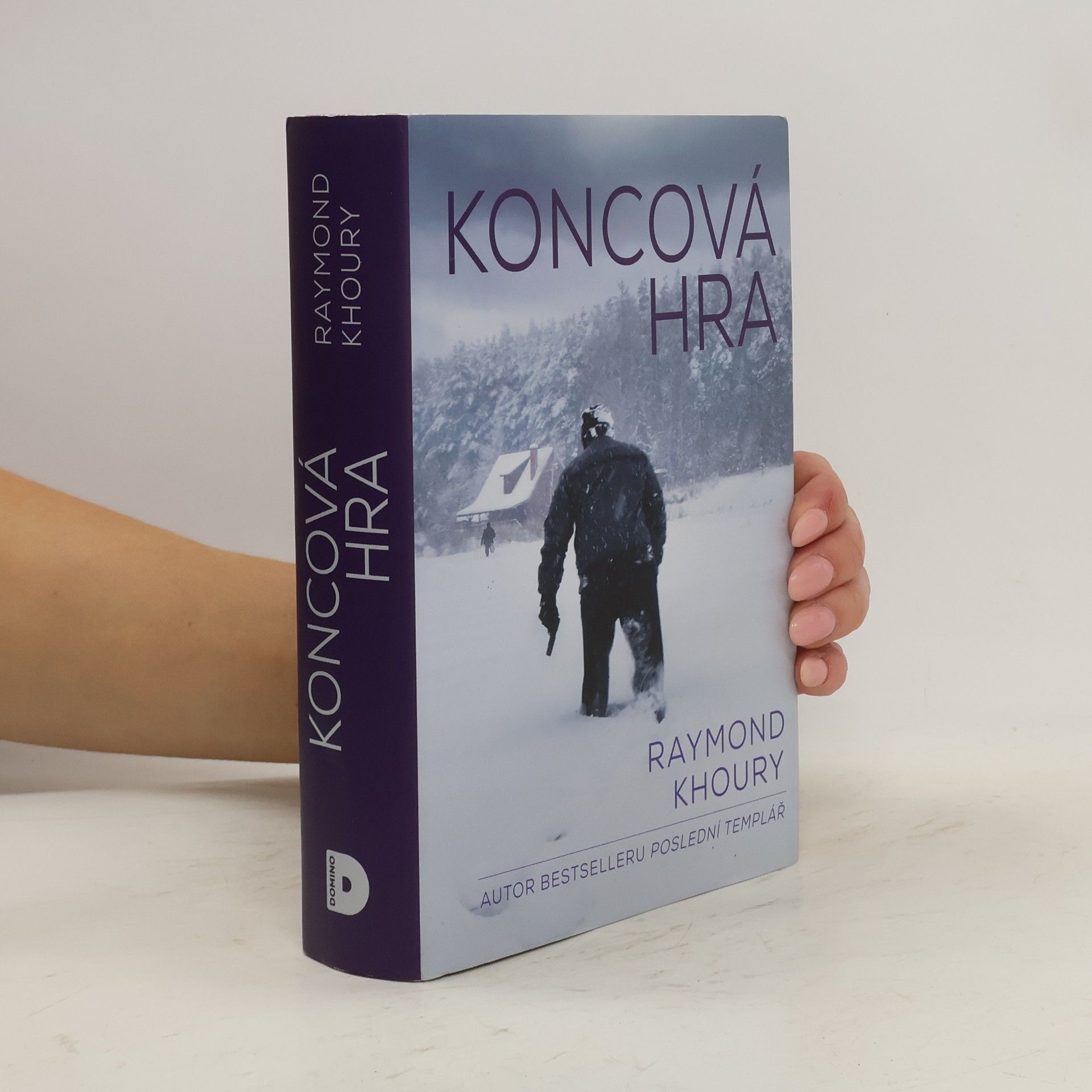Raymond Khoury Koncová hra