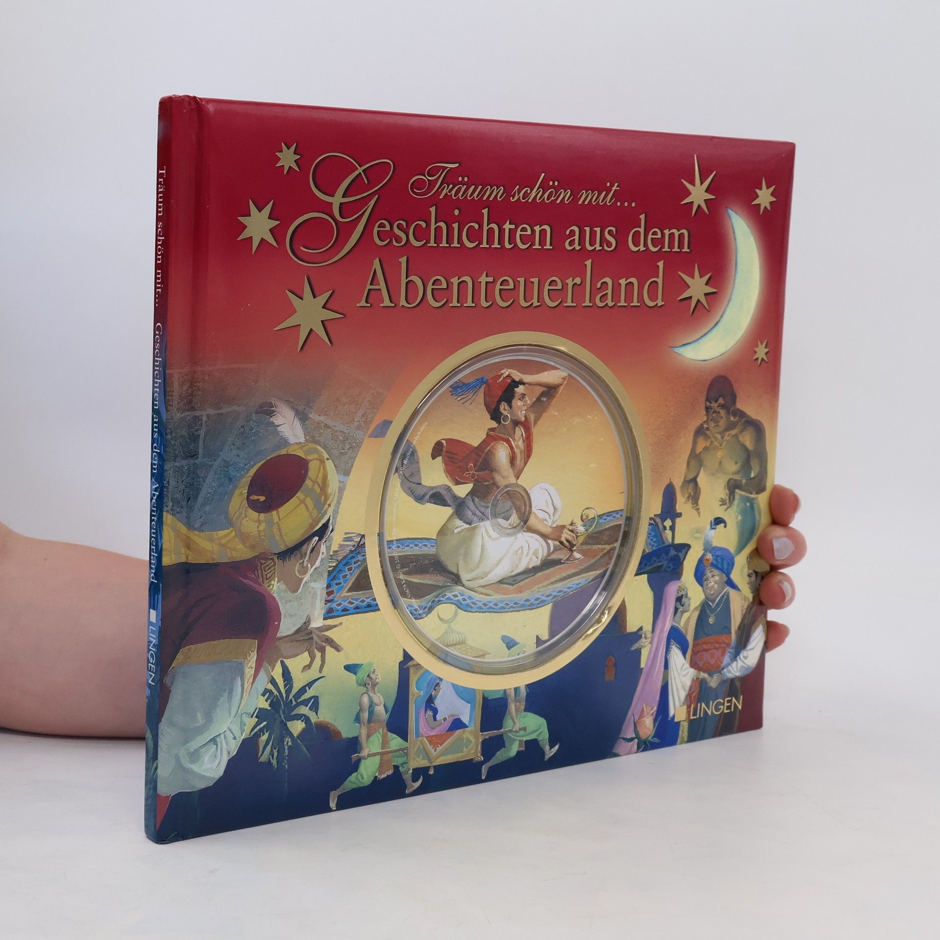 Henriette Wich Geschichten aus dem Abenteuerland