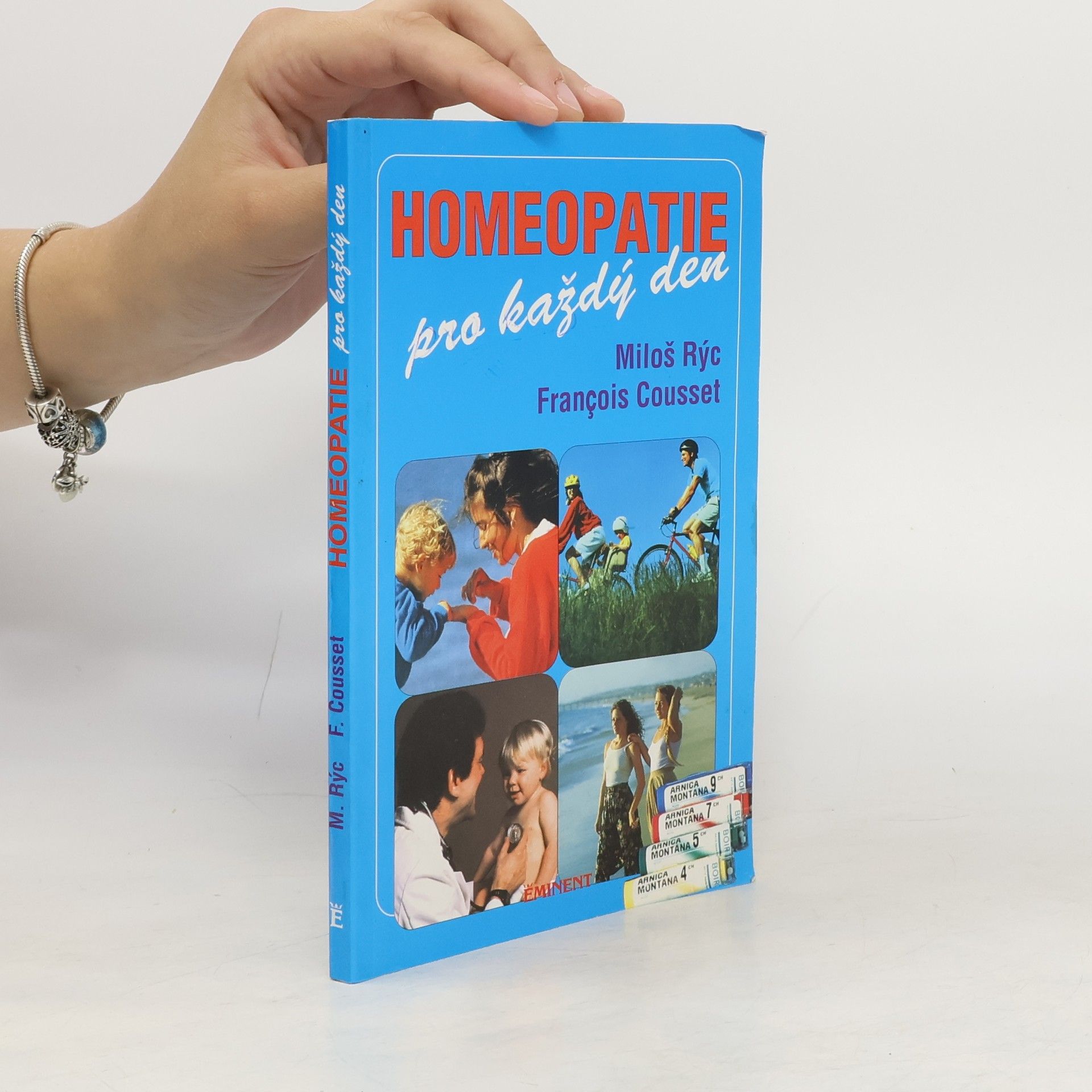 Miloš Rýc Homeopatie pro každý den