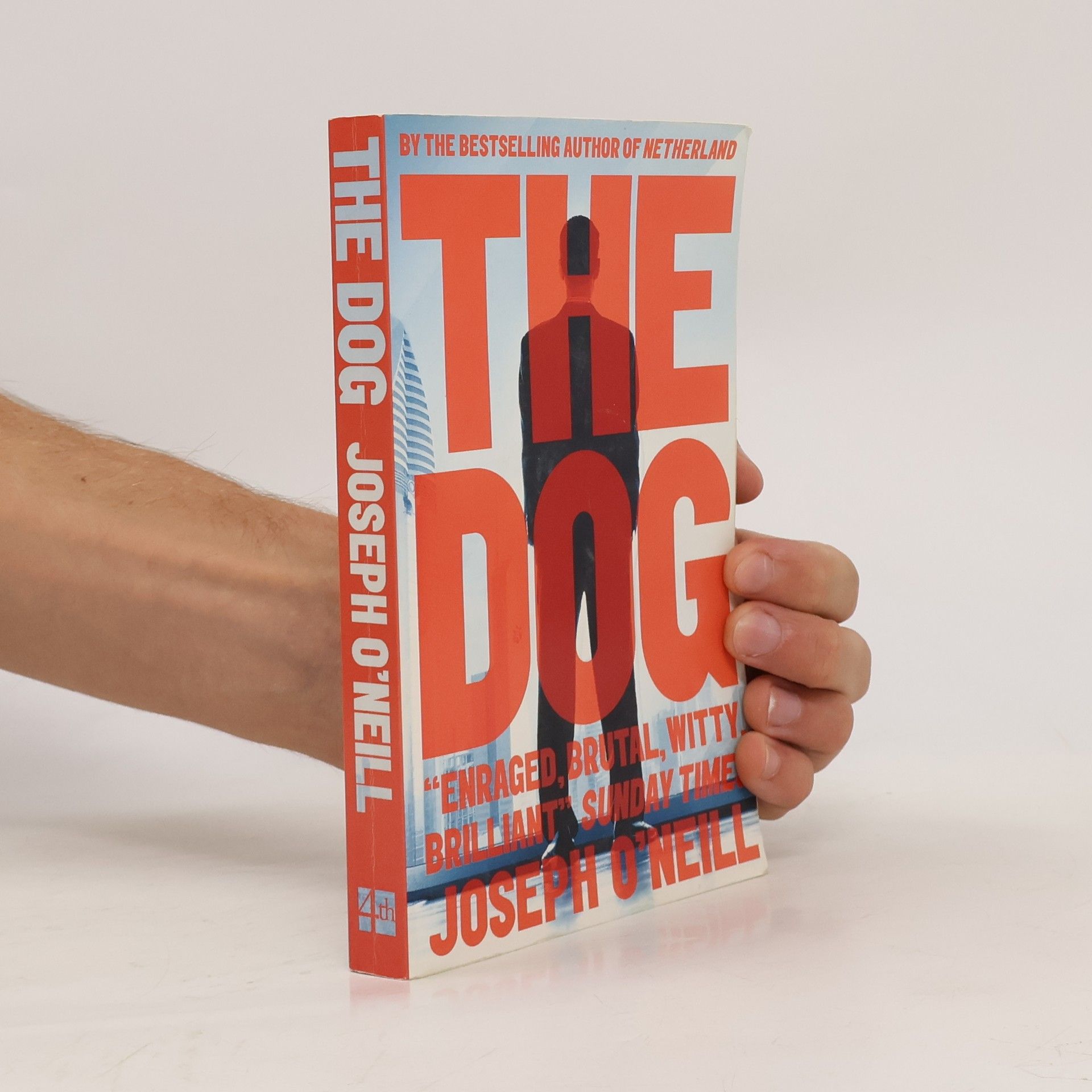 Joseph O'Neill The Dog