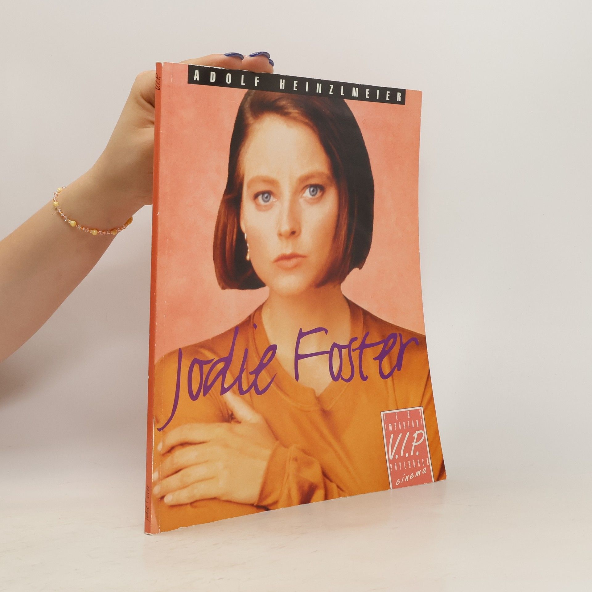 Adolf Heinzlmeier Jodie Foster