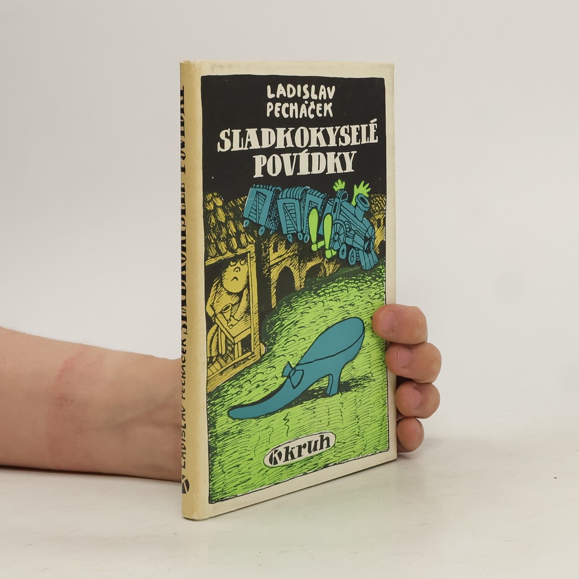 Ladislav Pecháček Sladkokyselé povídky