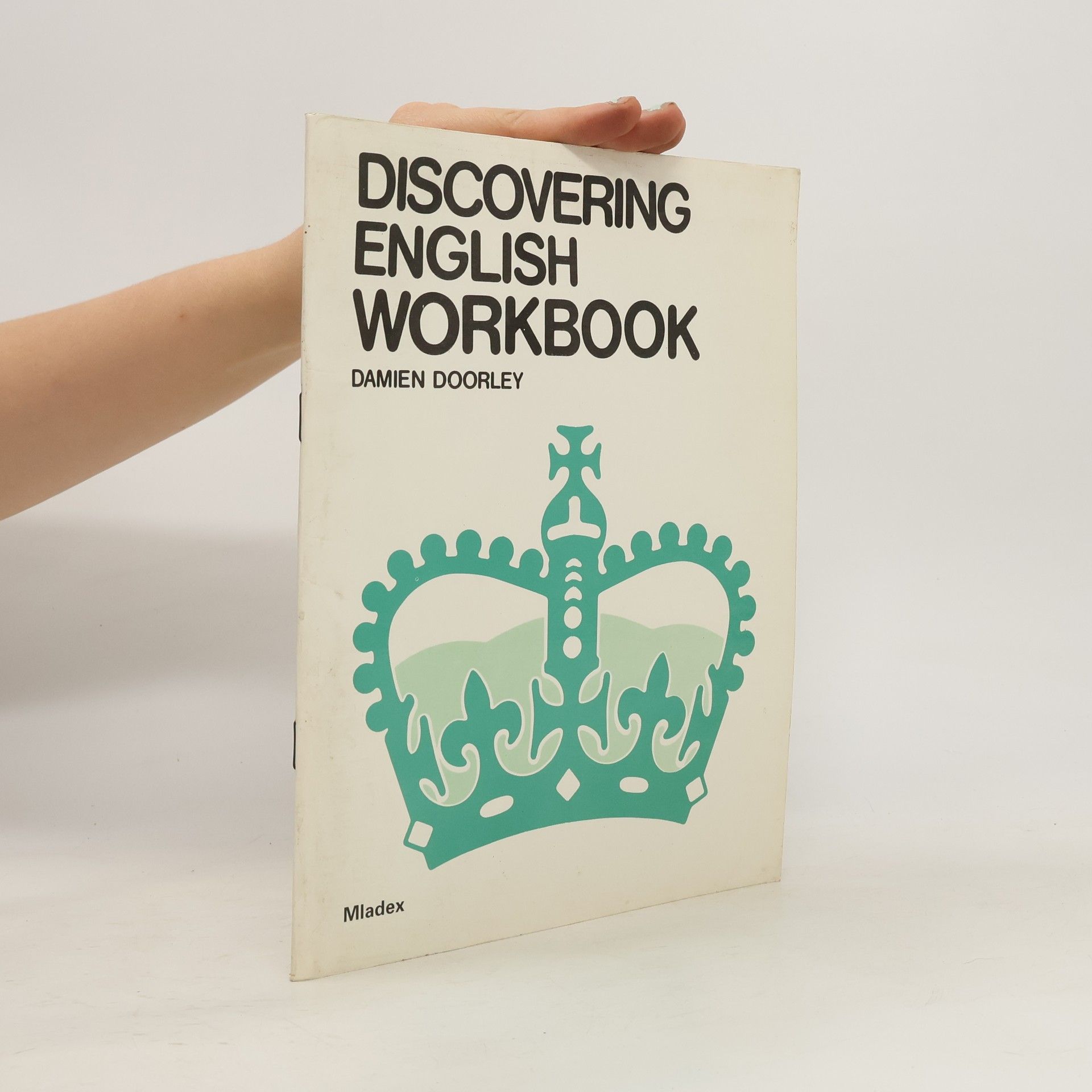 Damien Doorley Discovering english workbook