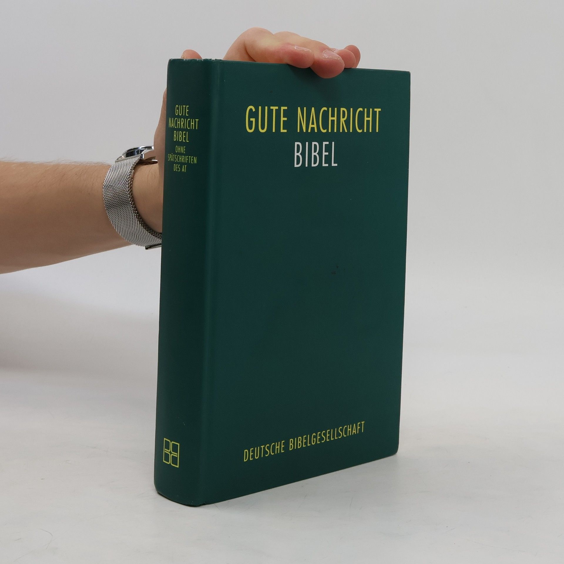 Collectif d'auteurs Gute Nachricht Bibel