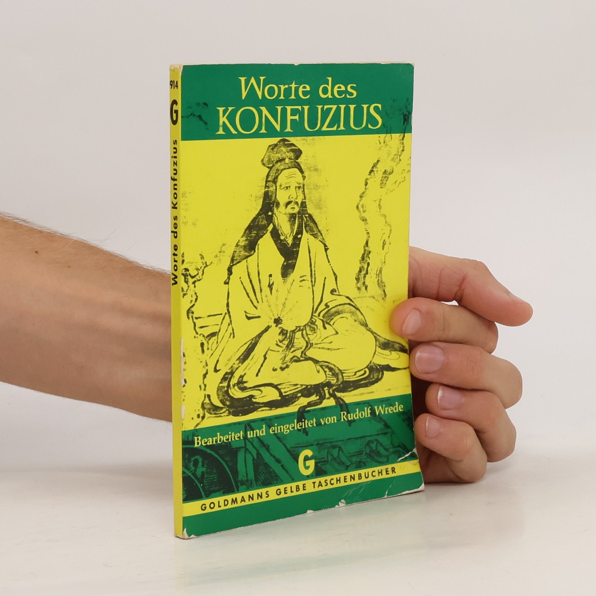 kolektiv Worte des Konfuzius