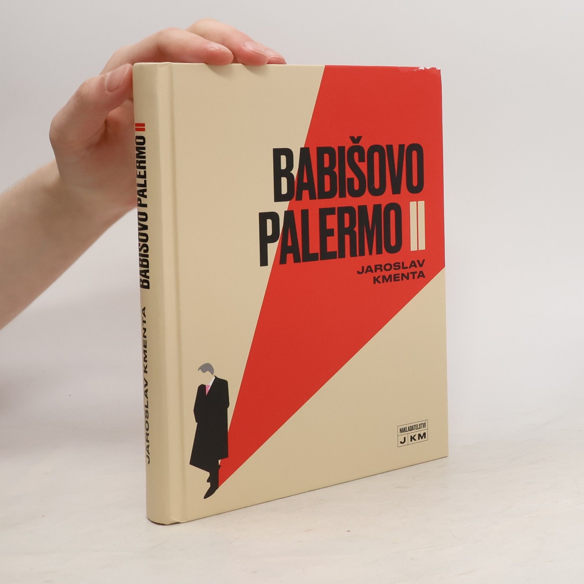 Jaroslav Kmenta Babišovo Palermo II