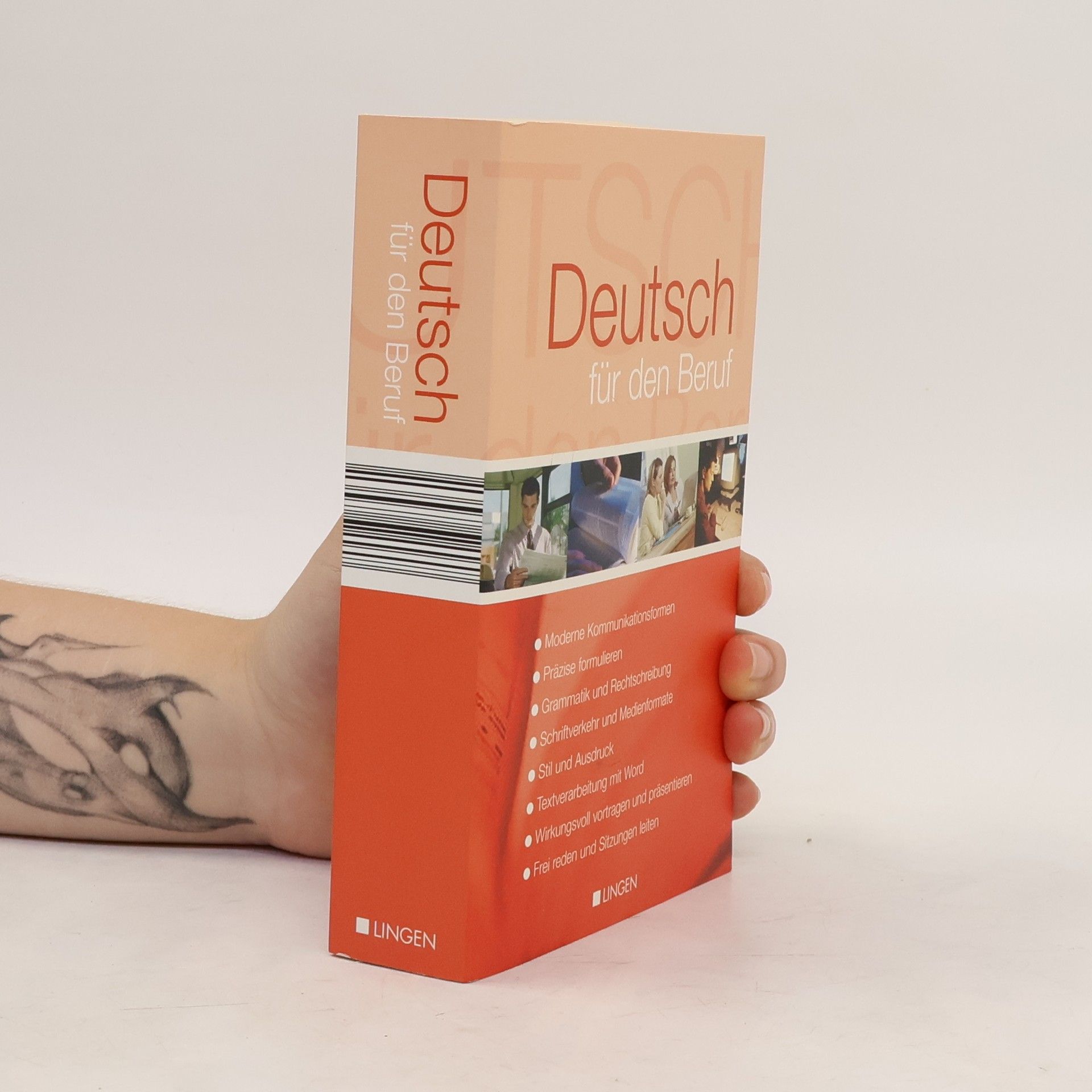 Collectif d'auteurs Deutsch für den Beruf