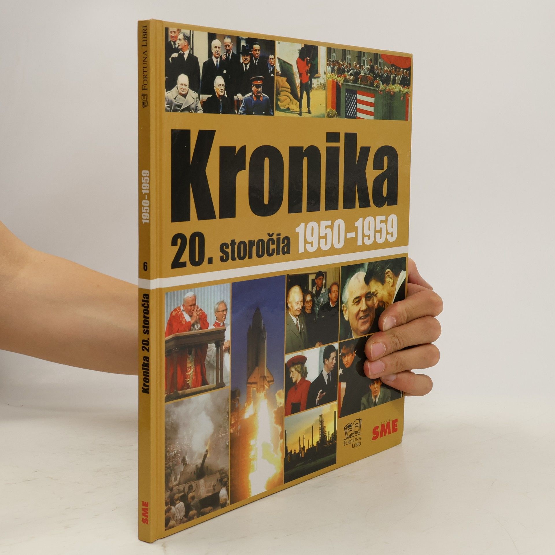 Autores varios Kronika 20. storočia 1950-1959