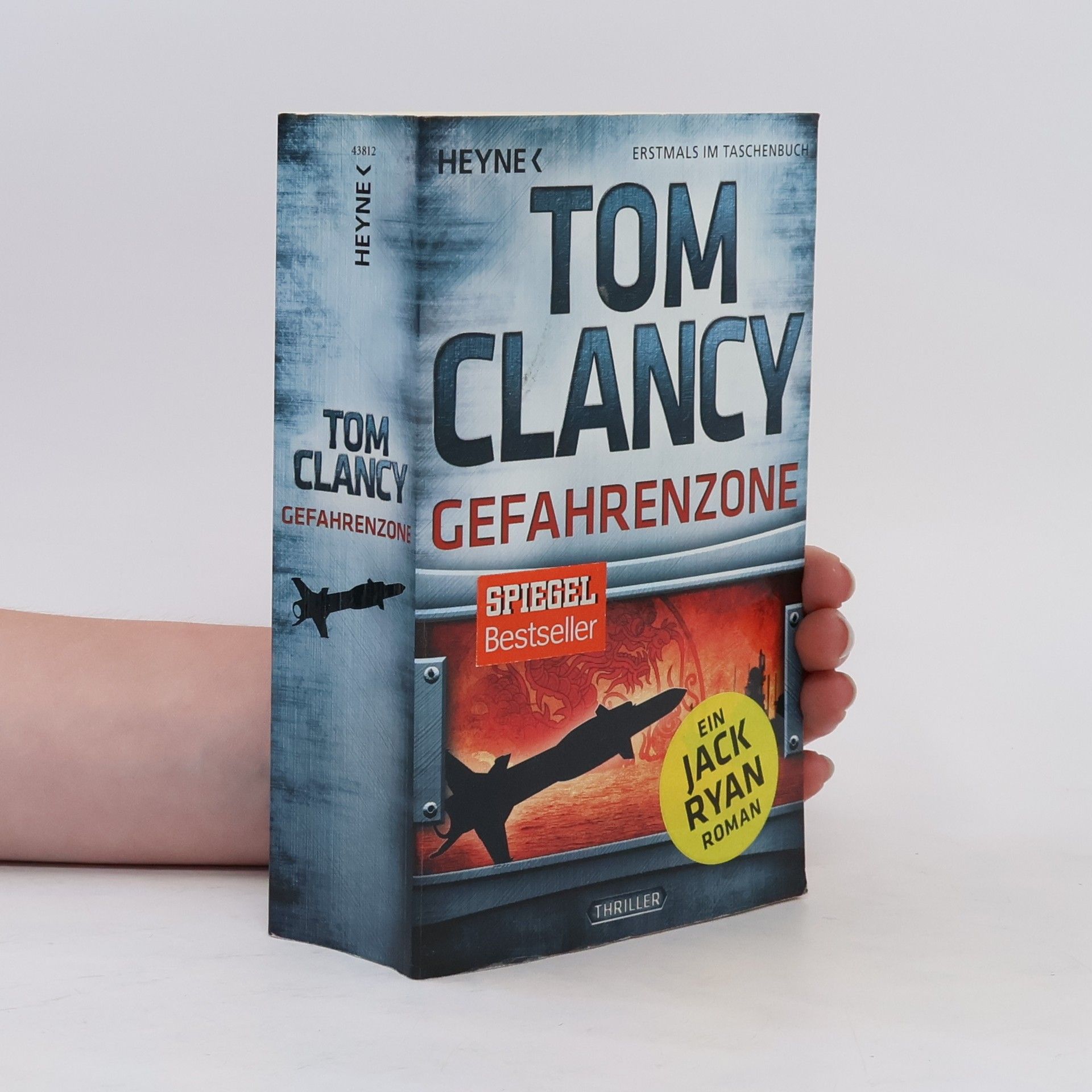 Tom Clancy Gefahrenzone