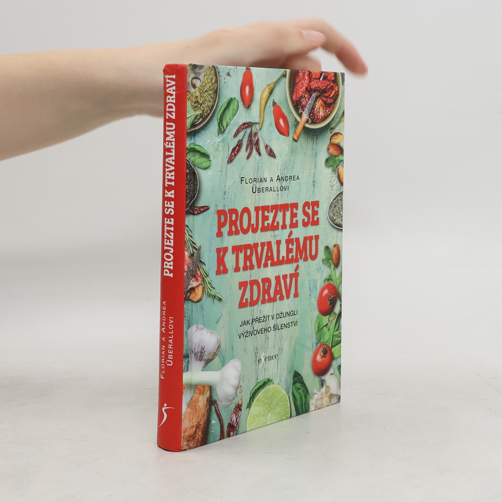 Florian Überall Projezte se k trvalému zdraví