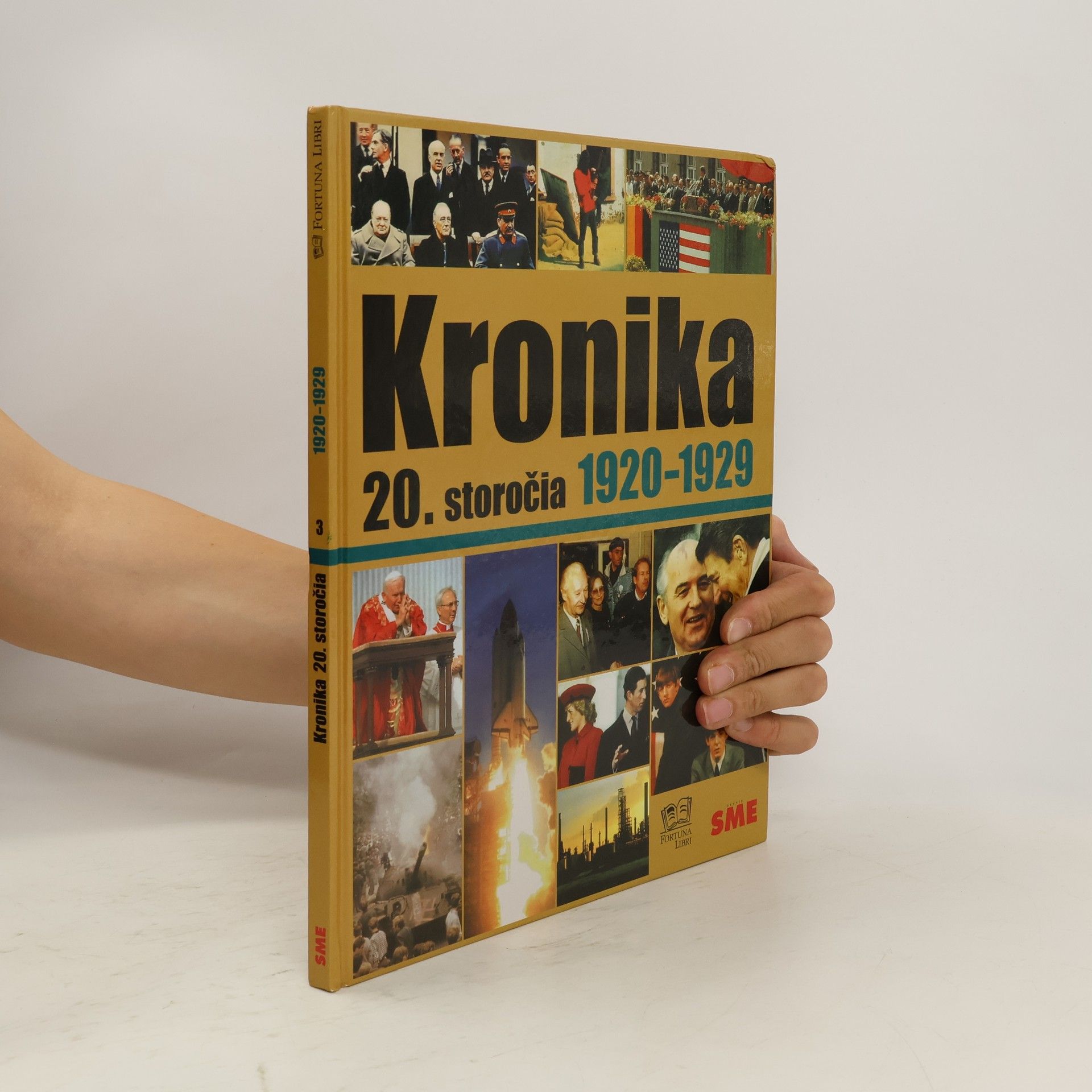 Collective Kronika 20. storočia 3. 1920-1929