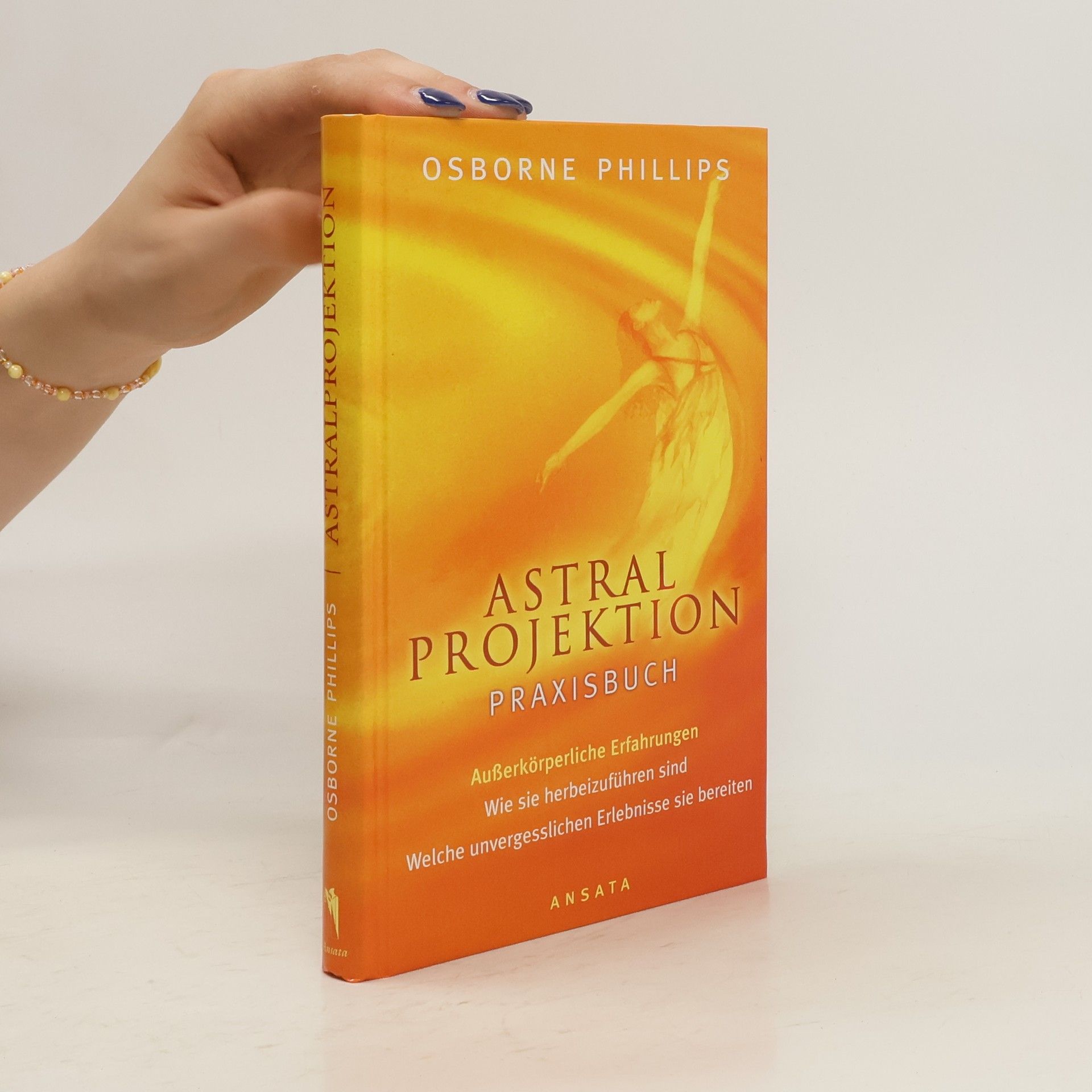 Osborne Phillips Astral-Projektion