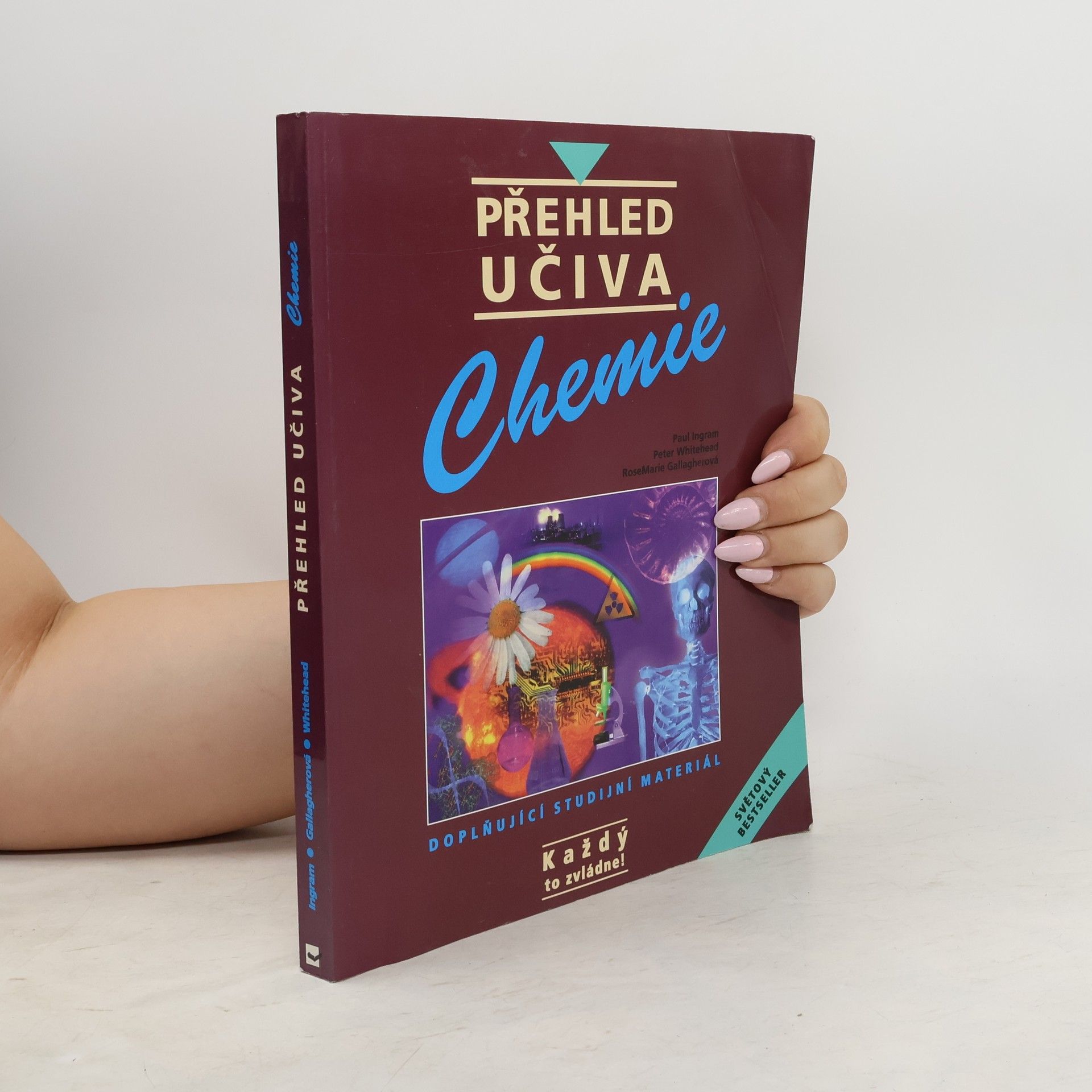 Peter Whitehead Přehled učiva chemie