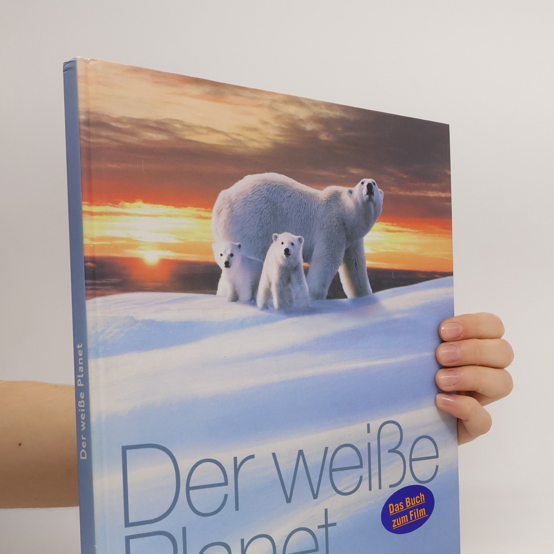 Françoise de Guibert Der weisse Planet