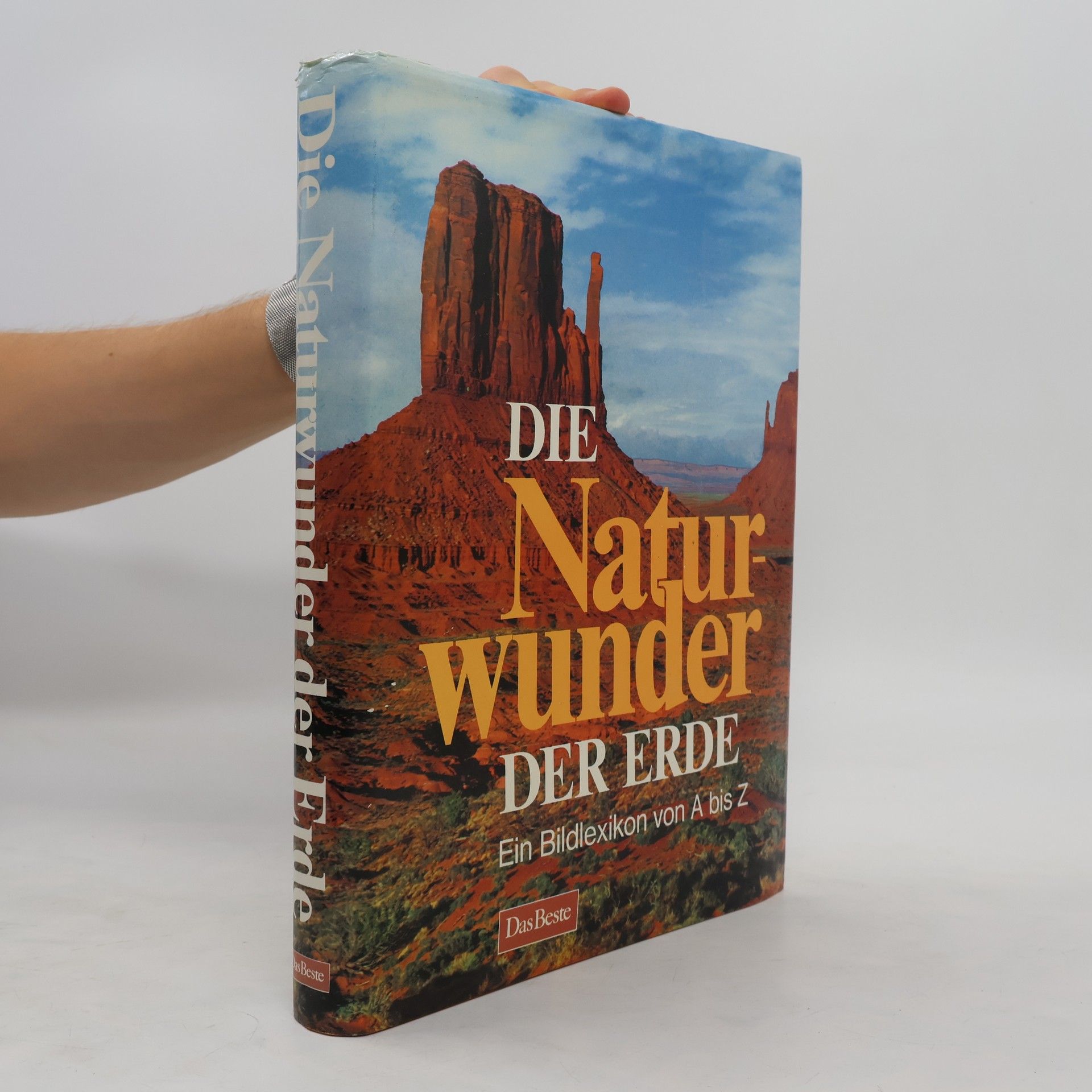 Wolfgang-Albert Flügel Die Naturwunder der Erde