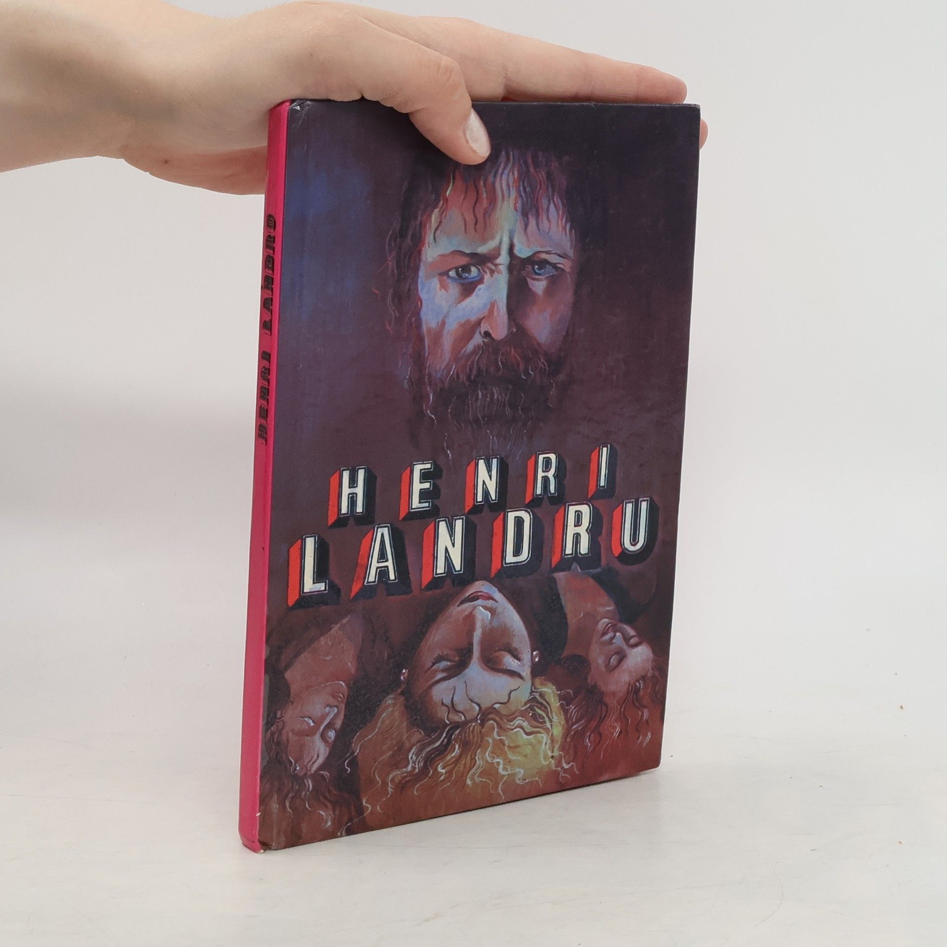 Zdeněk Ronský Henri Landru