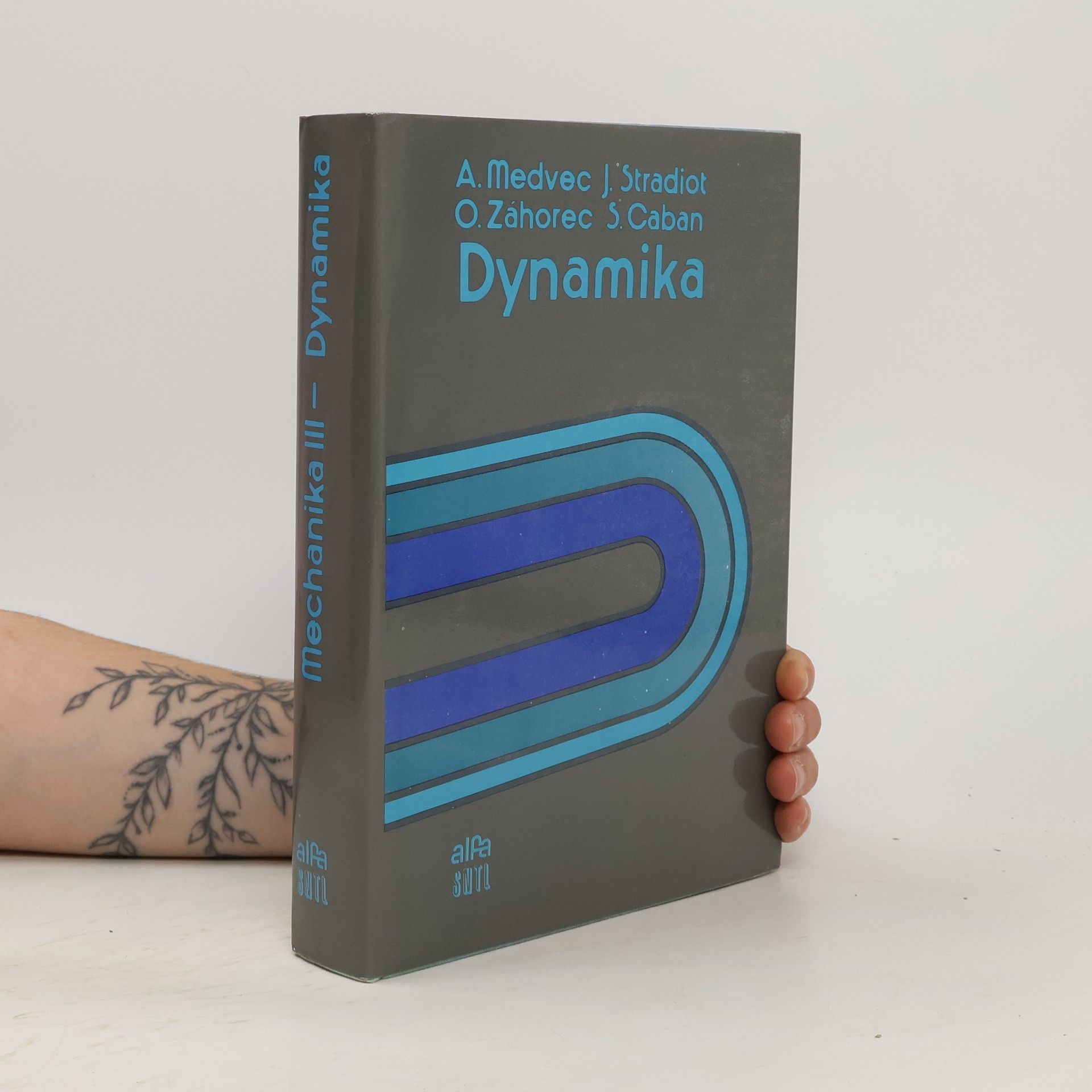 kolektiv Mechanika III. Dynamika