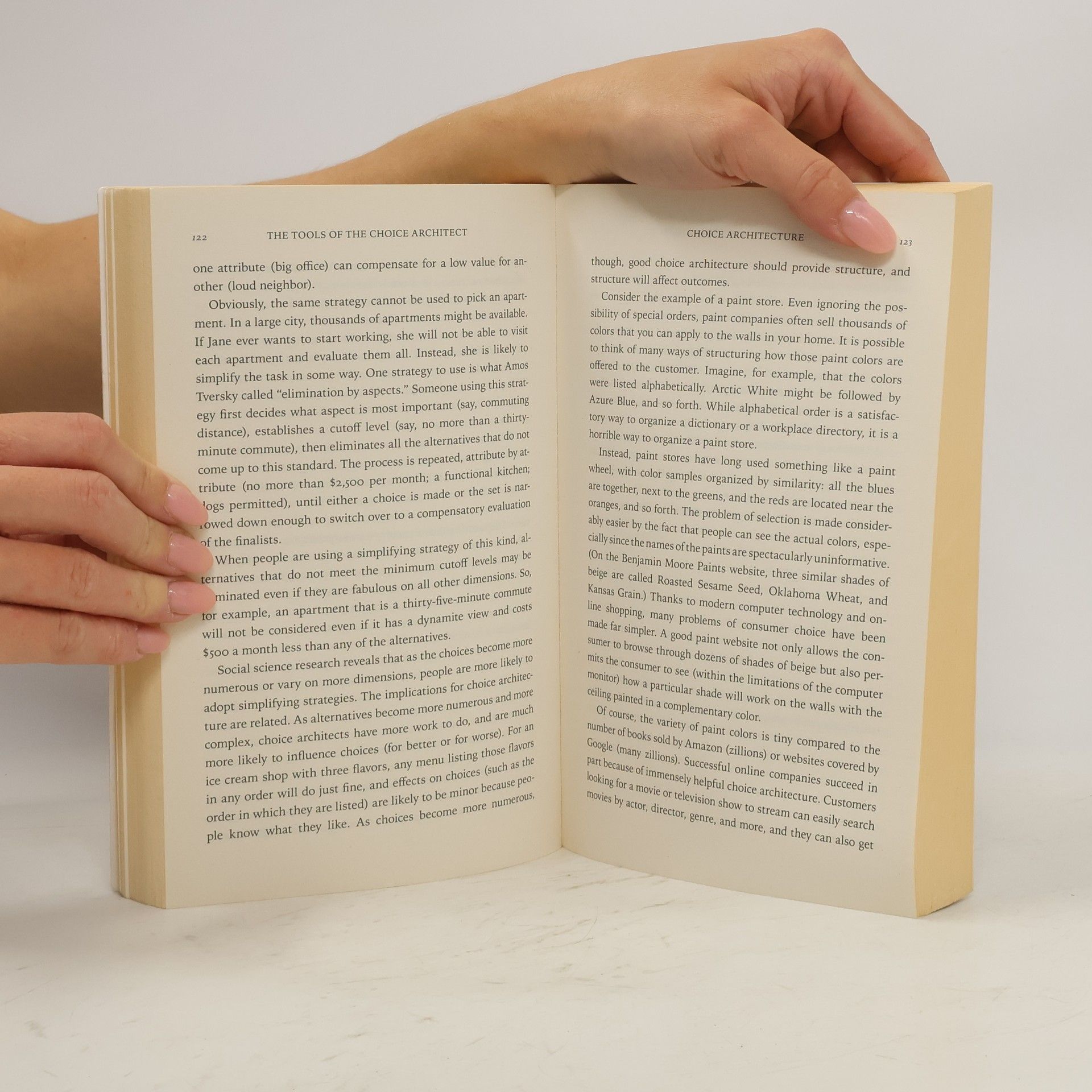 Richard Thaler Nudge: The Final Edition