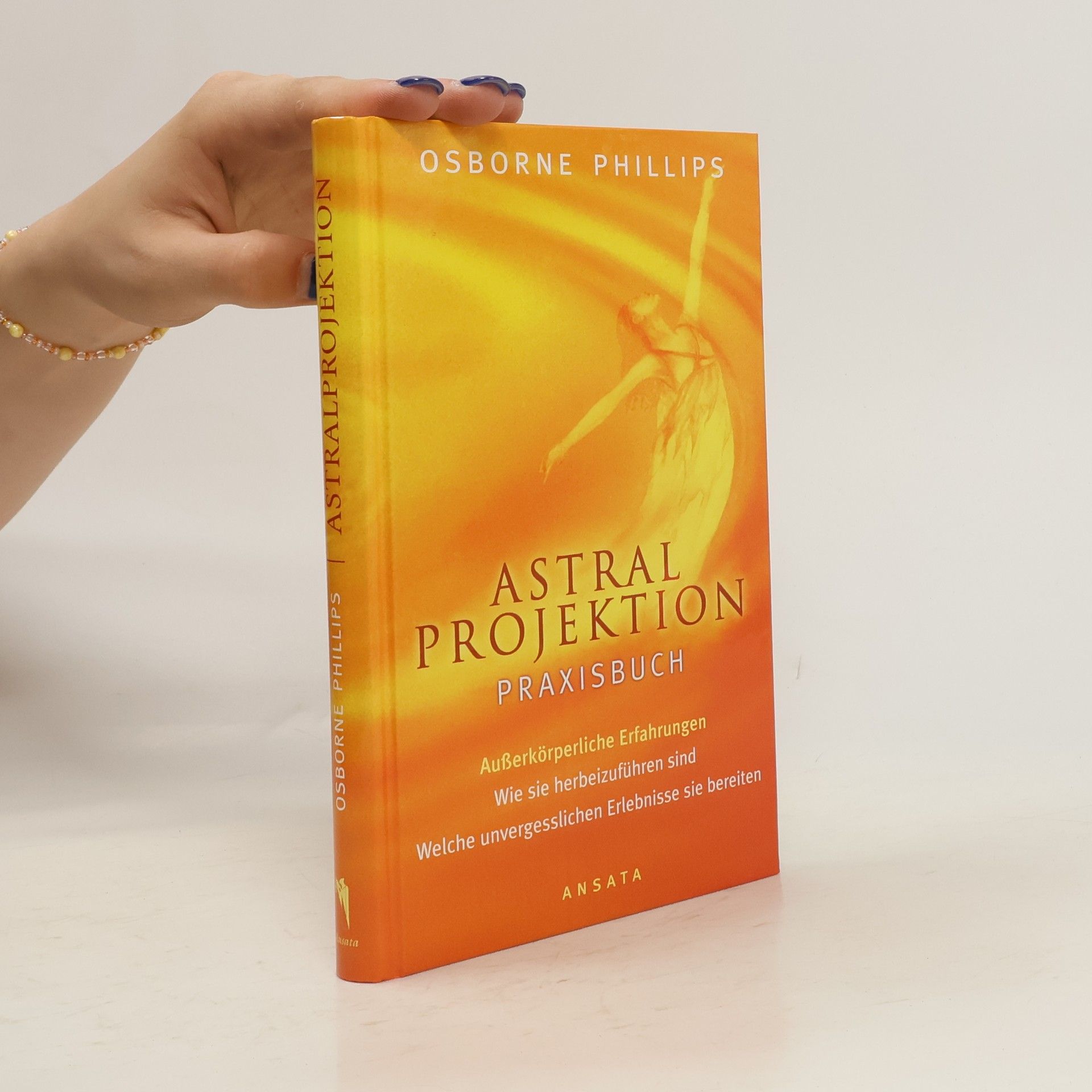 Osborne Phillips Astral-Projektion