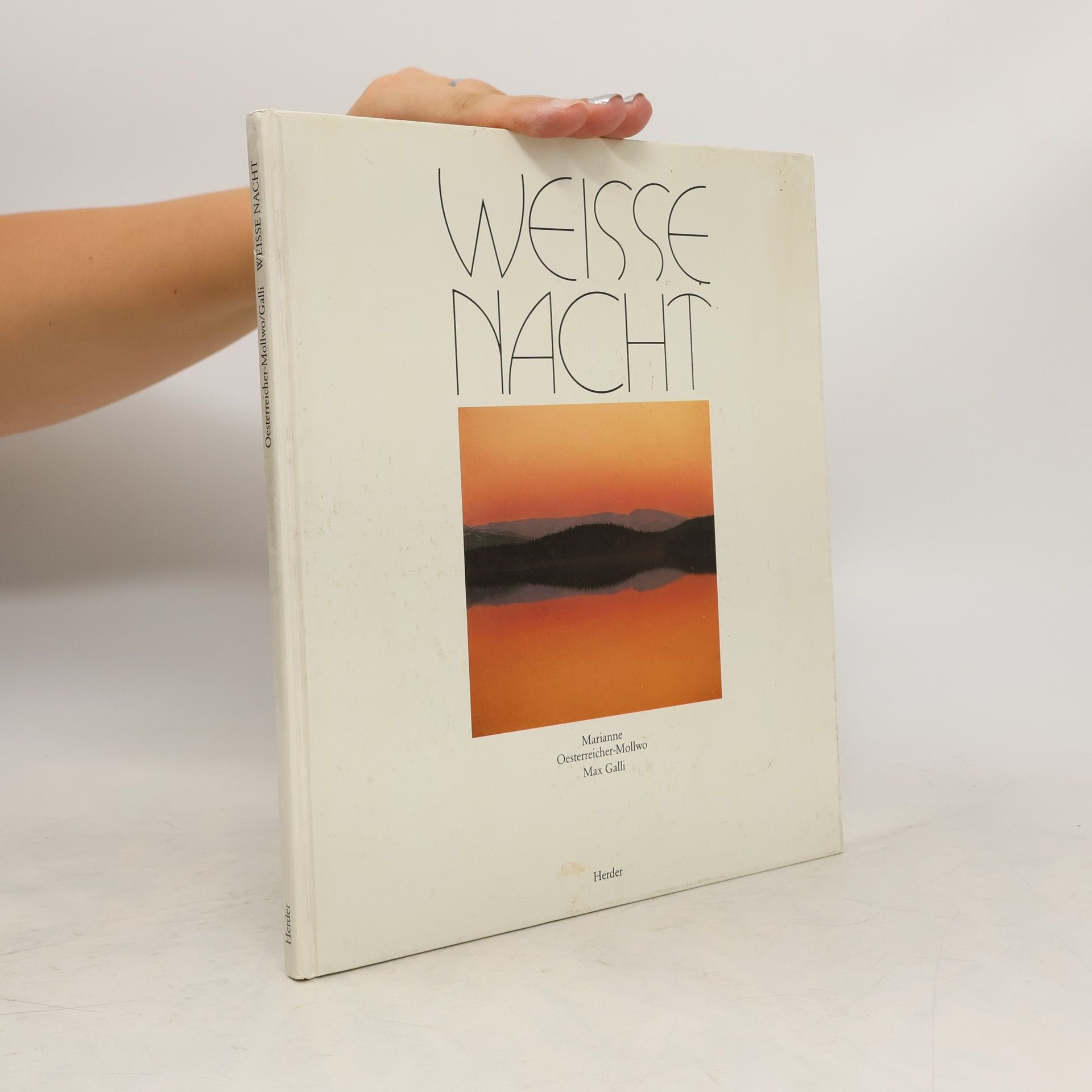 Max Galli Weisse Nacht