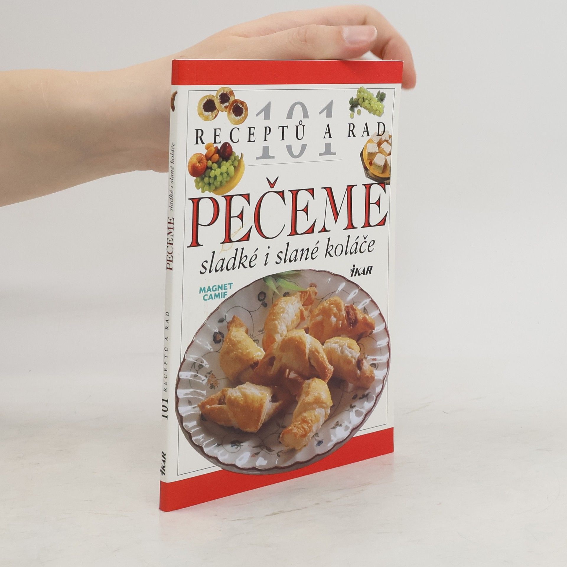 Helena Potocká Pečeme sladké i slané koláče