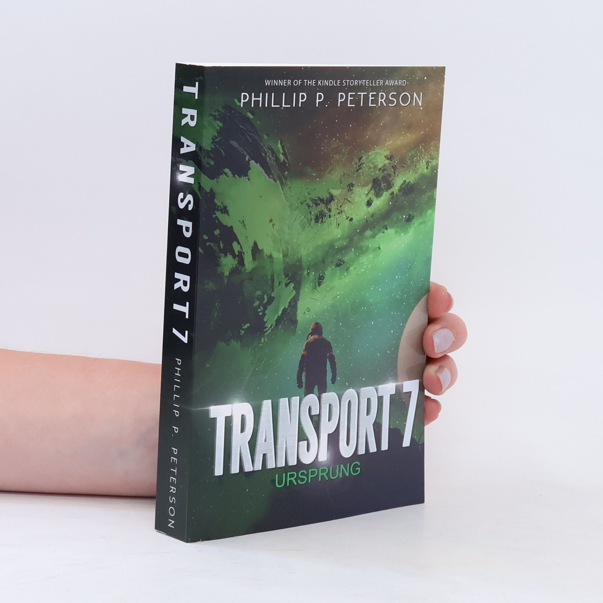 Phillip P. Peterson Transport 7: Ursprung
