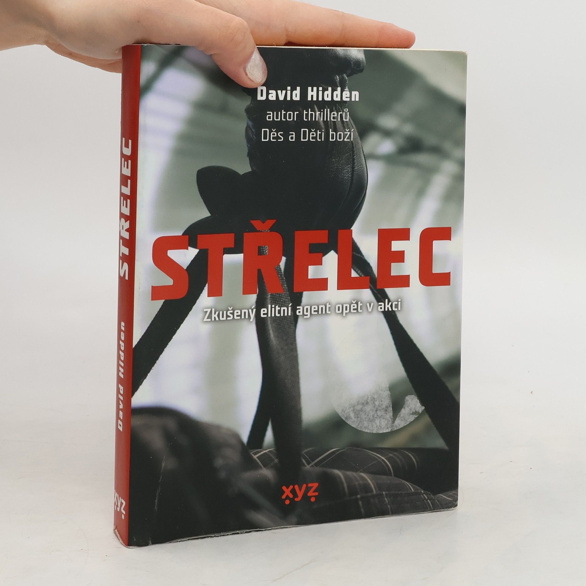 David Hidden Střelec
