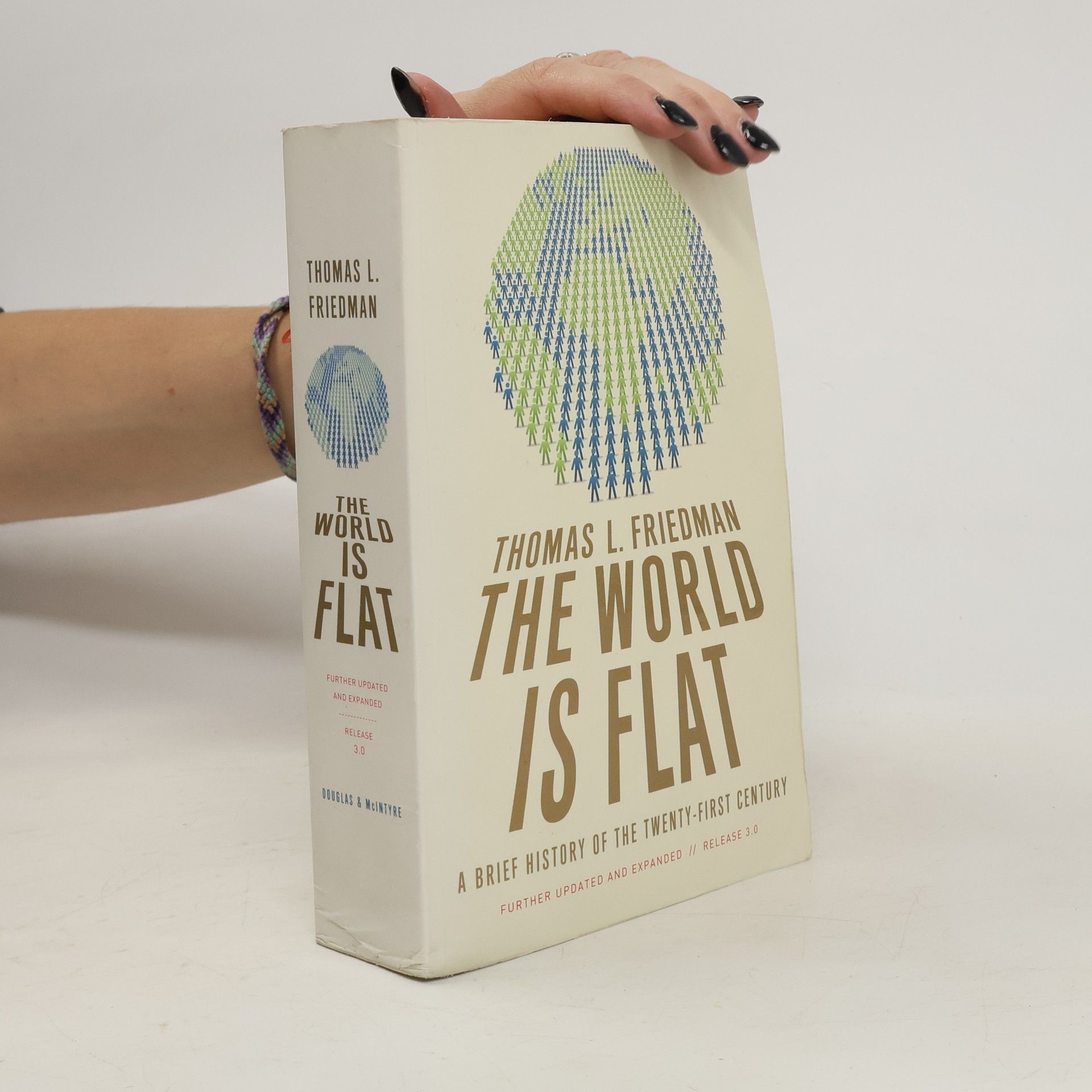 Thomas Friedman The World Is Flat
