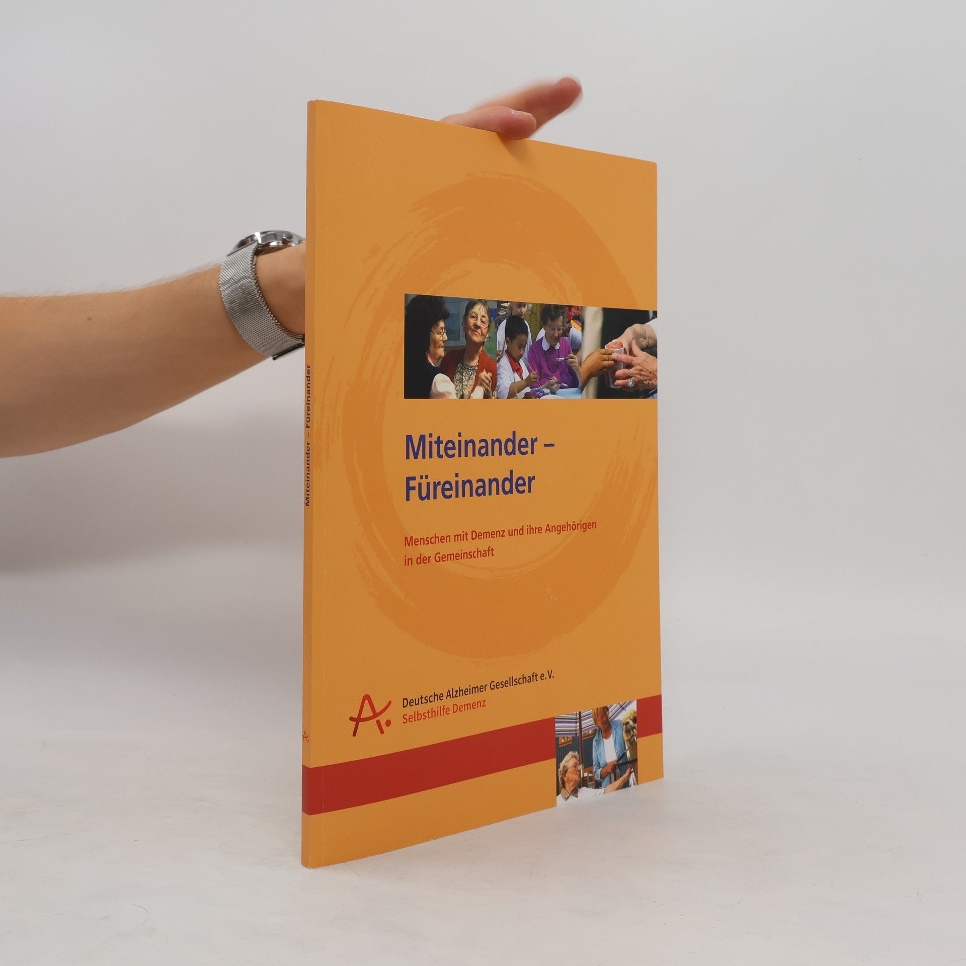 Auteurscollectief Miteinander - Füreinander