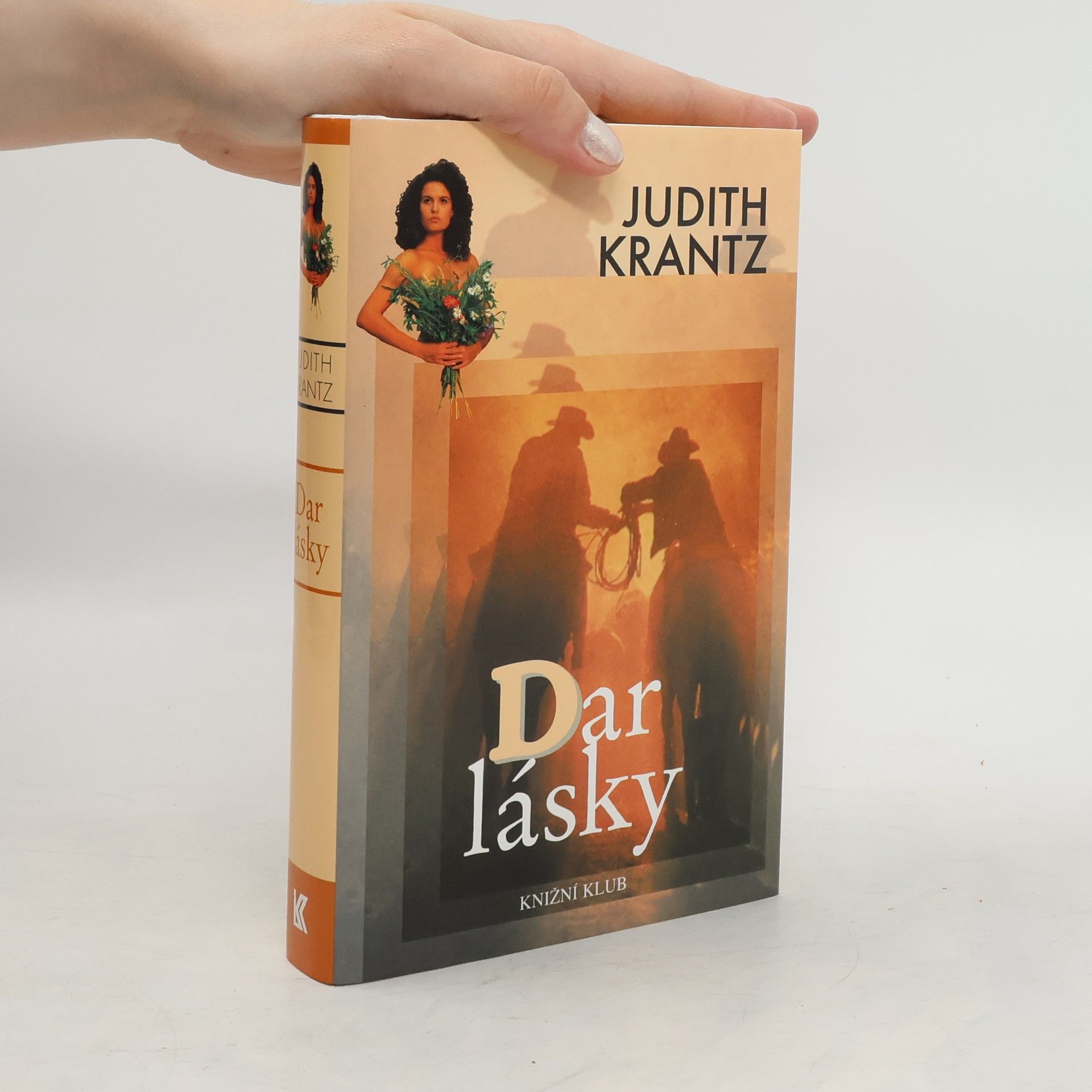 Judith Krantz Dar lásky