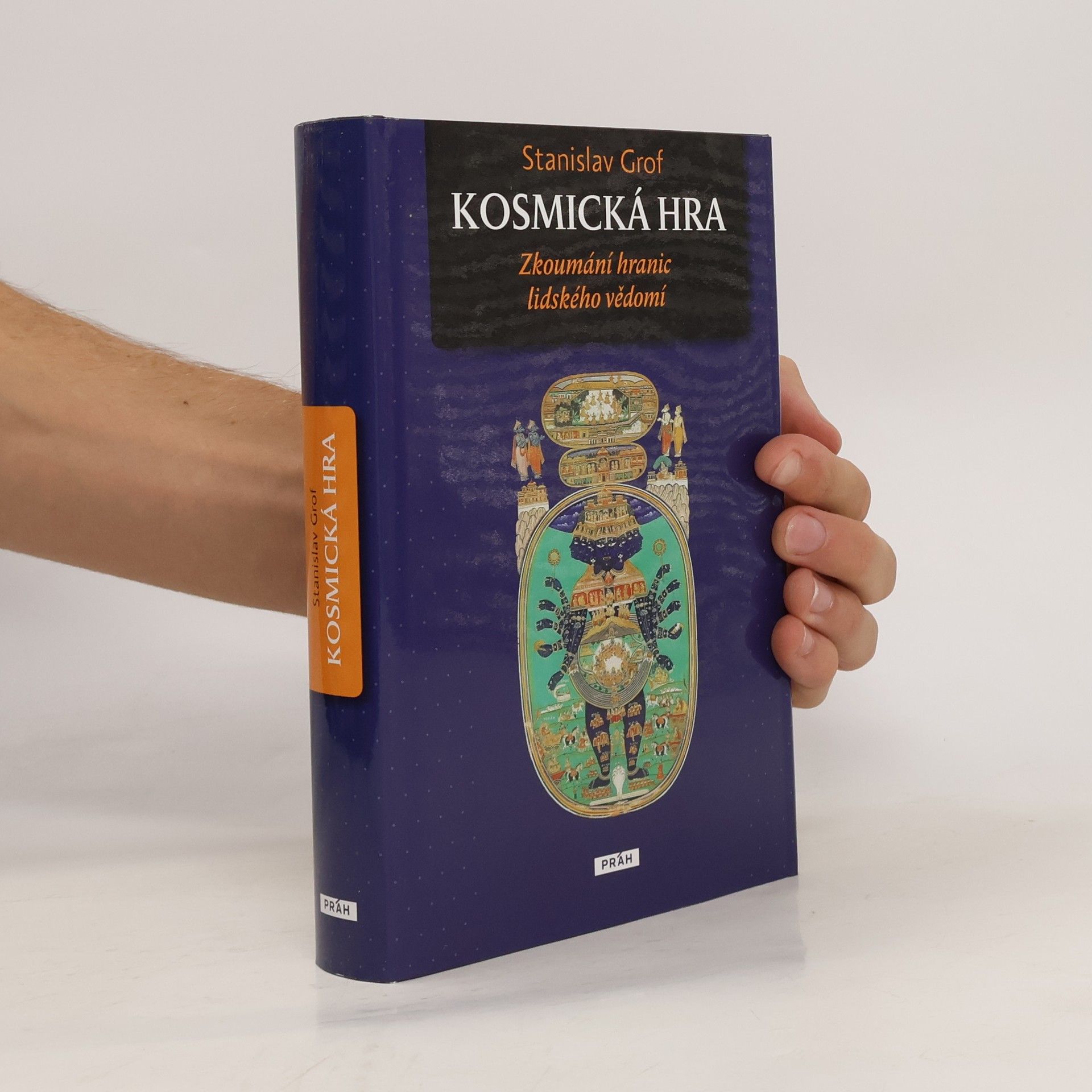 Stanislav Grof Kosmická hra