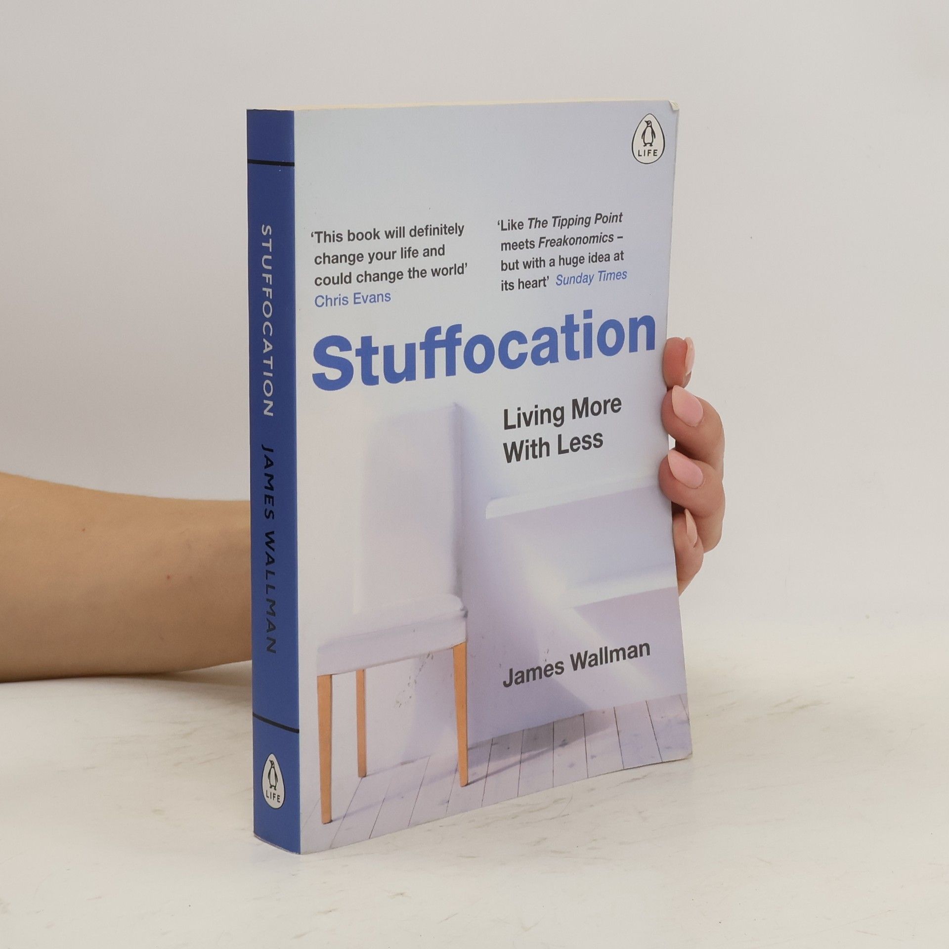 James Wallman Stuffocation
