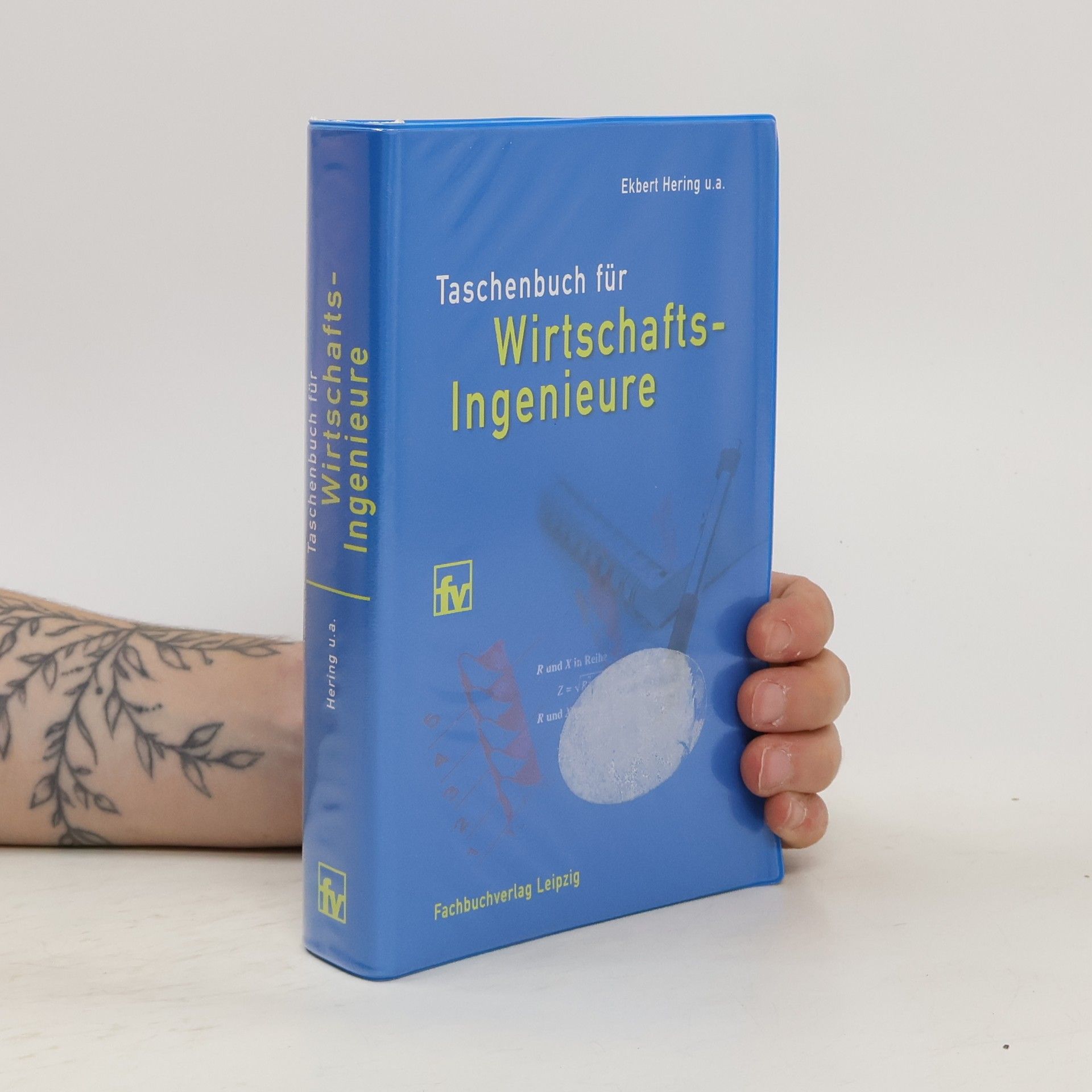 Ekbert Hering Taschenbuch für Wirtschaftsingenieure